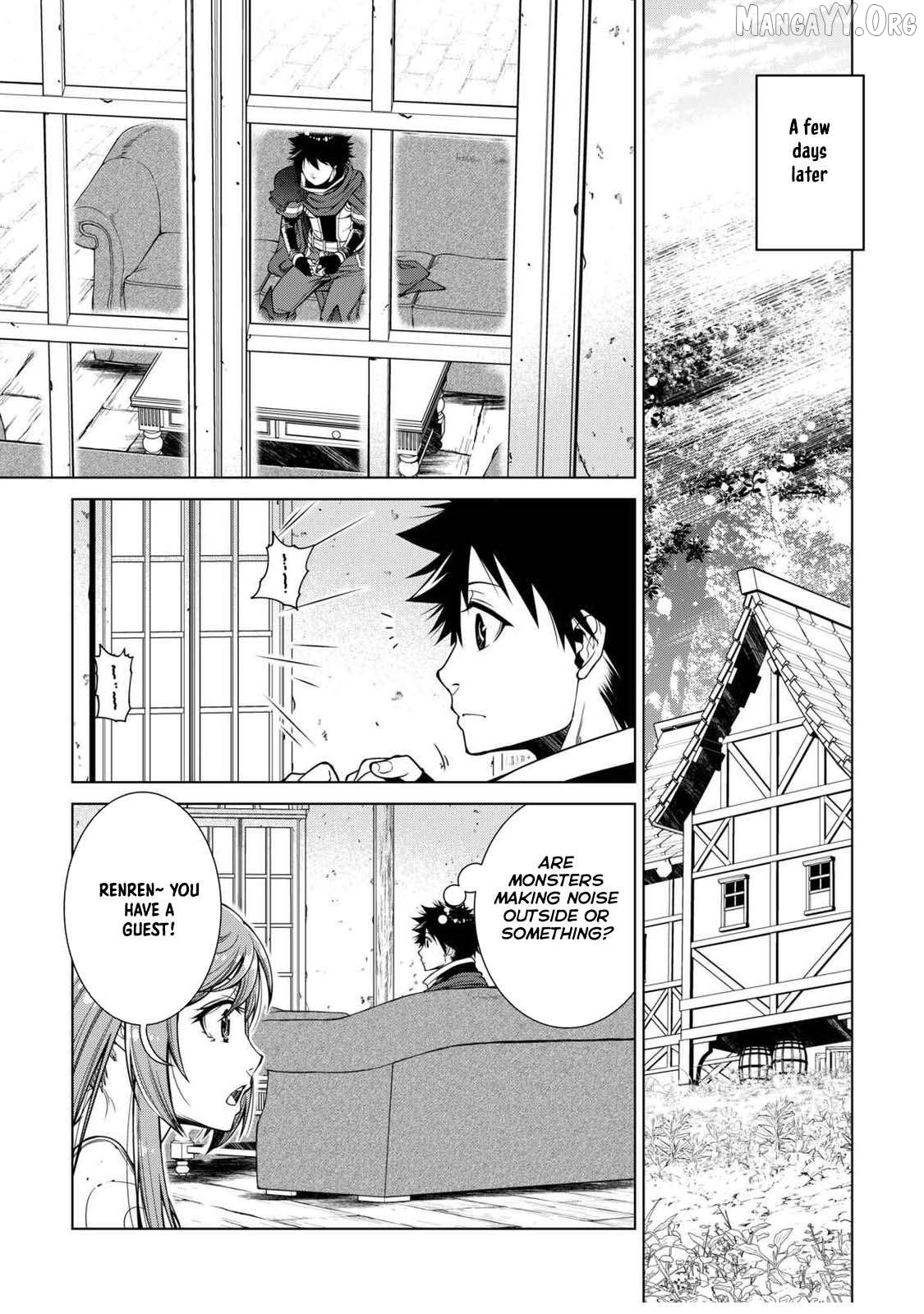 Machigai Shoukan! Oidasareta kedo Joui Gokan Skill de Rakuraku Seikatsu Chapter 31 - page 7