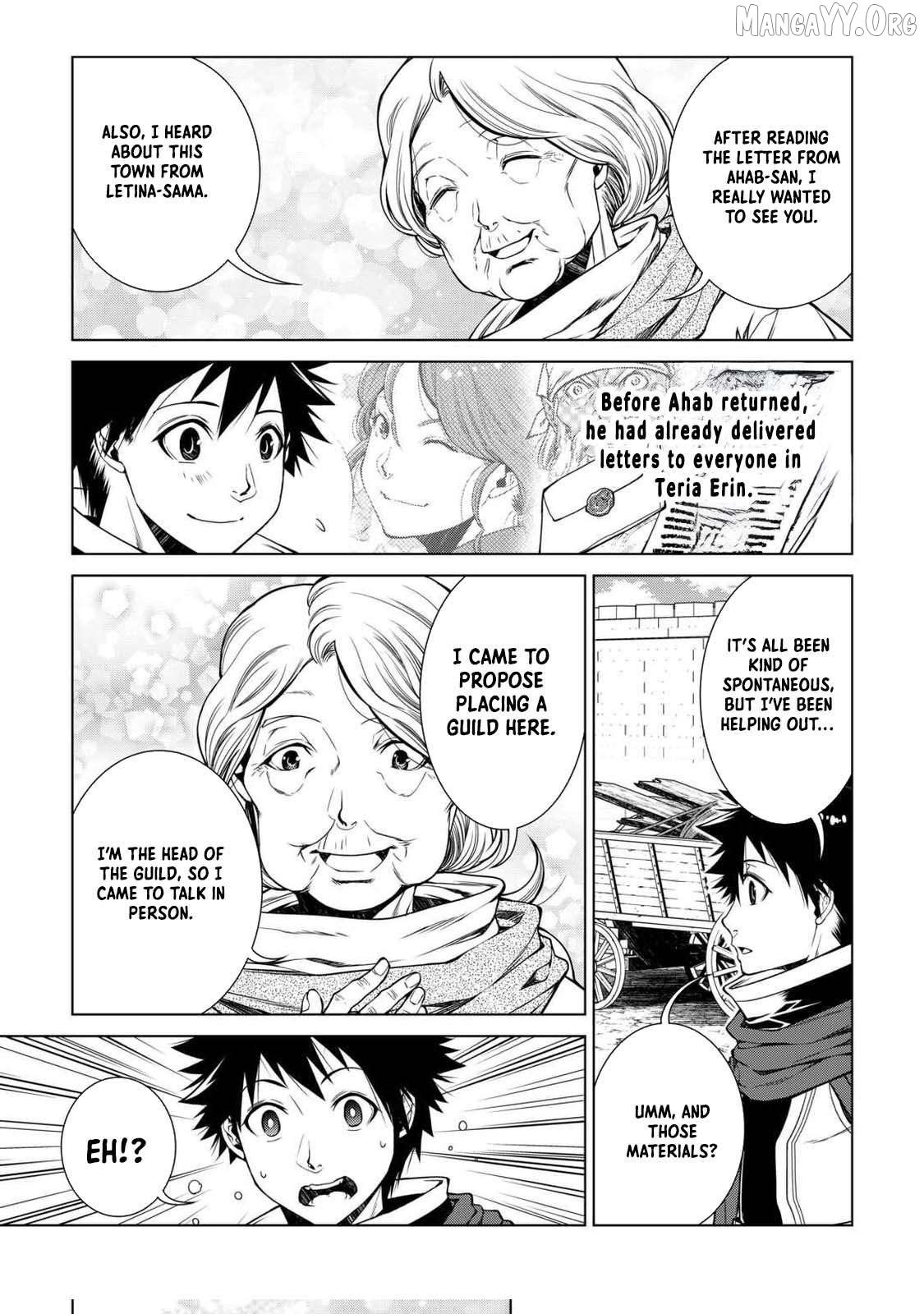 Machigai Shoukan! Oidasareta kedo Joui Gokan Skill de Rakuraku Seikatsu Chapter 31 - page 9