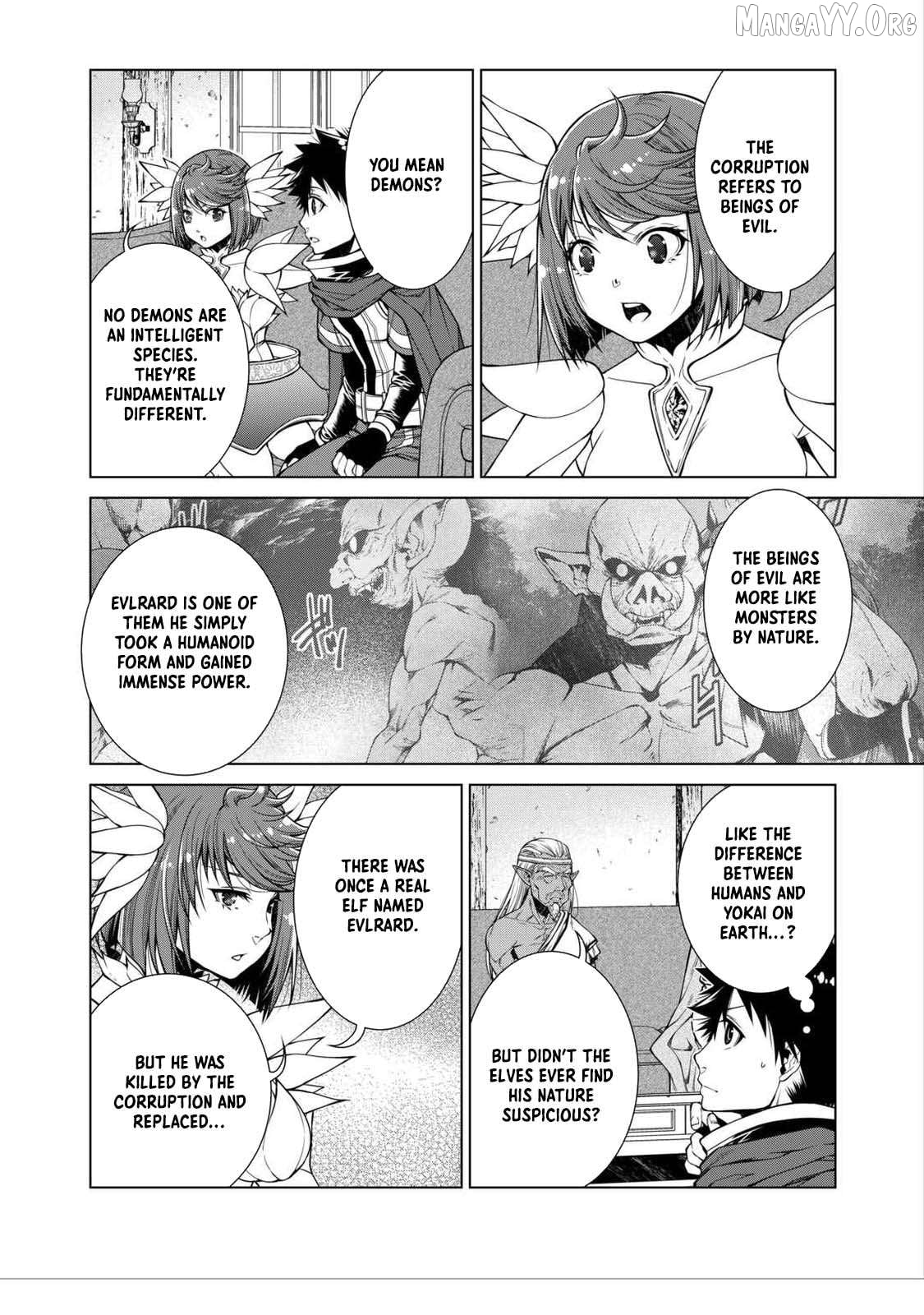 Machigai Shoukan! Oidasareta kedo Joui Gokan Skill de Rakuraku Seikatsu Chapter 32 - page 2