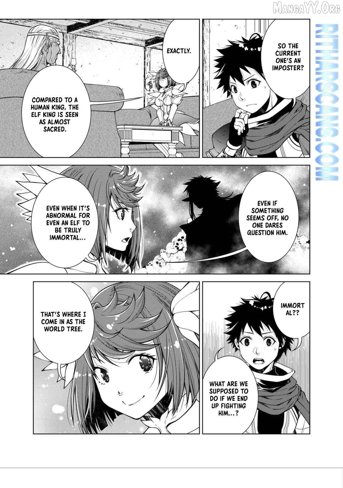 Machigai Shoukan! Oidasareta kedo Joui Gokan Skill de Rakuraku Seikatsu Chapter 32 - page 3