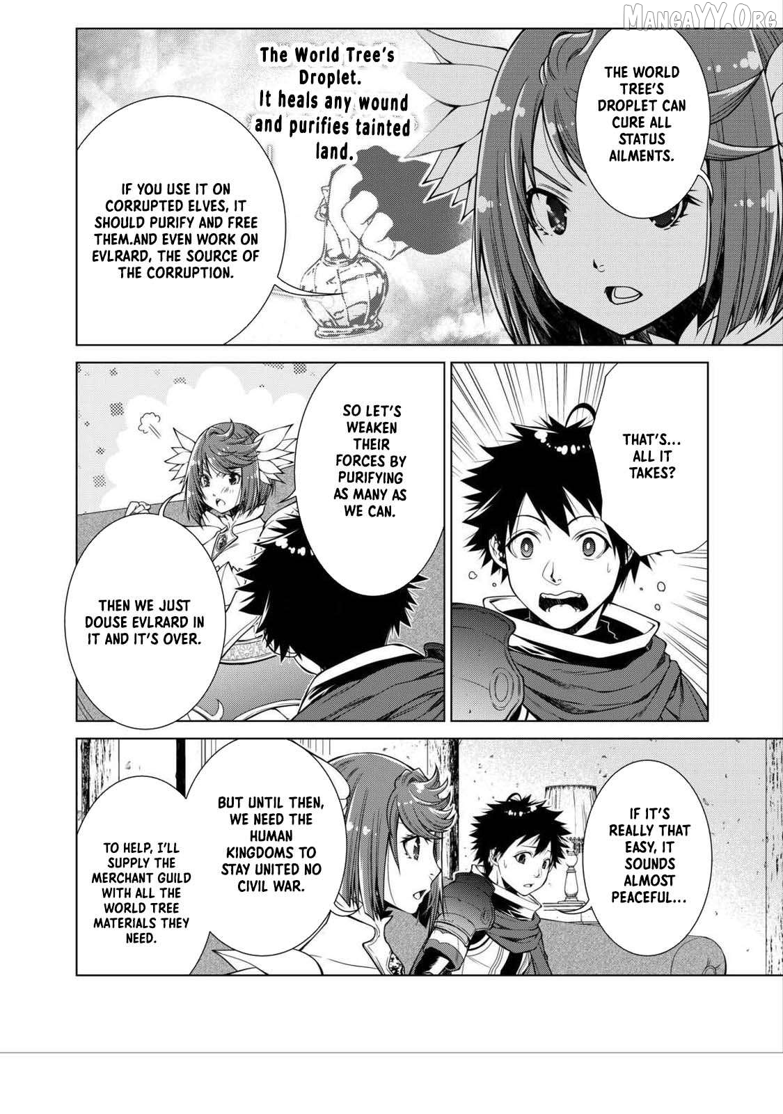 Machigai Shoukan! Oidasareta kedo Joui Gokan Skill de Rakuraku Seikatsu Chapter 32 - page 4