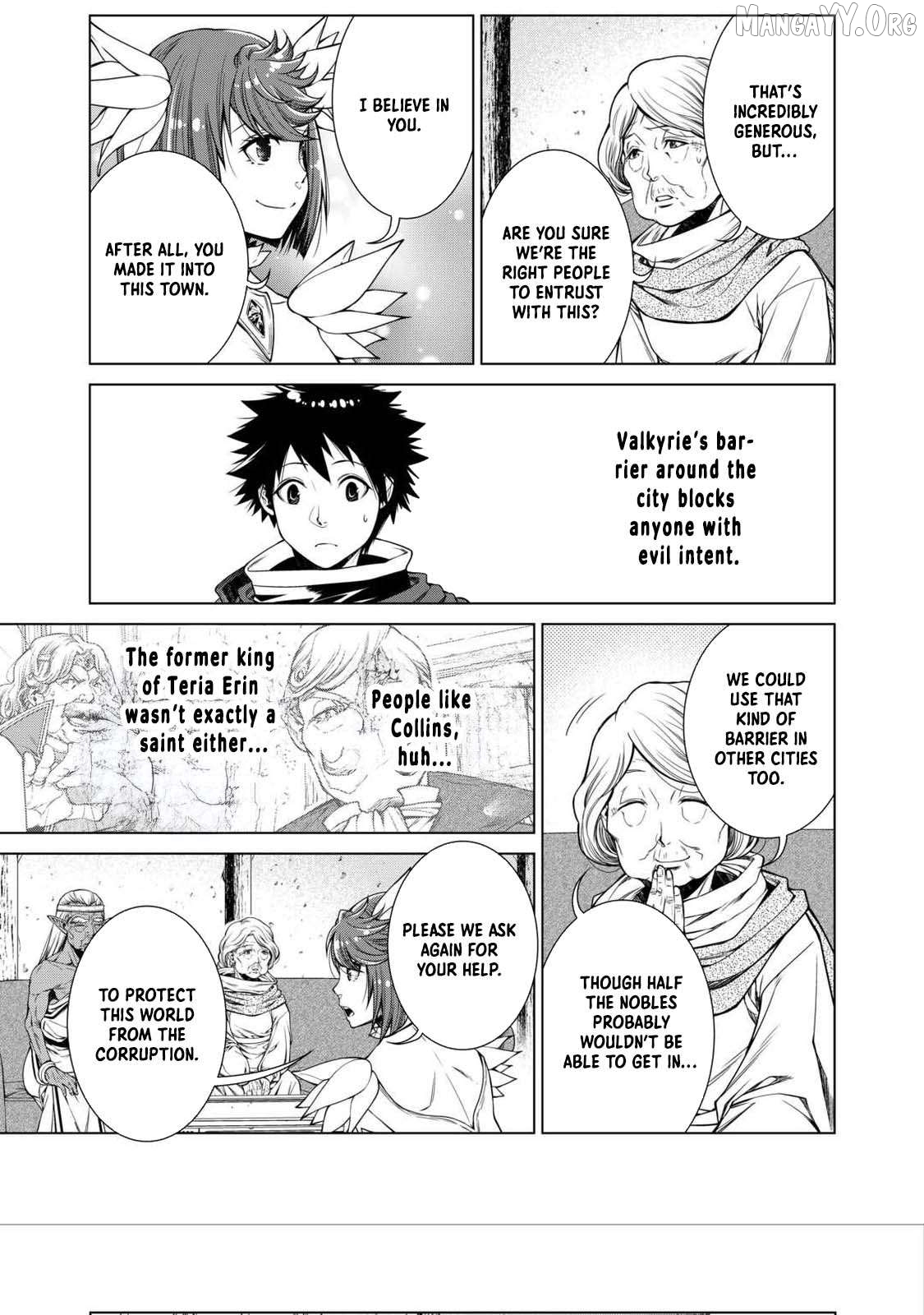 Machigai Shoukan! Oidasareta kedo Joui Gokan Skill de Rakuraku Seikatsu Chapter 32 - page 5