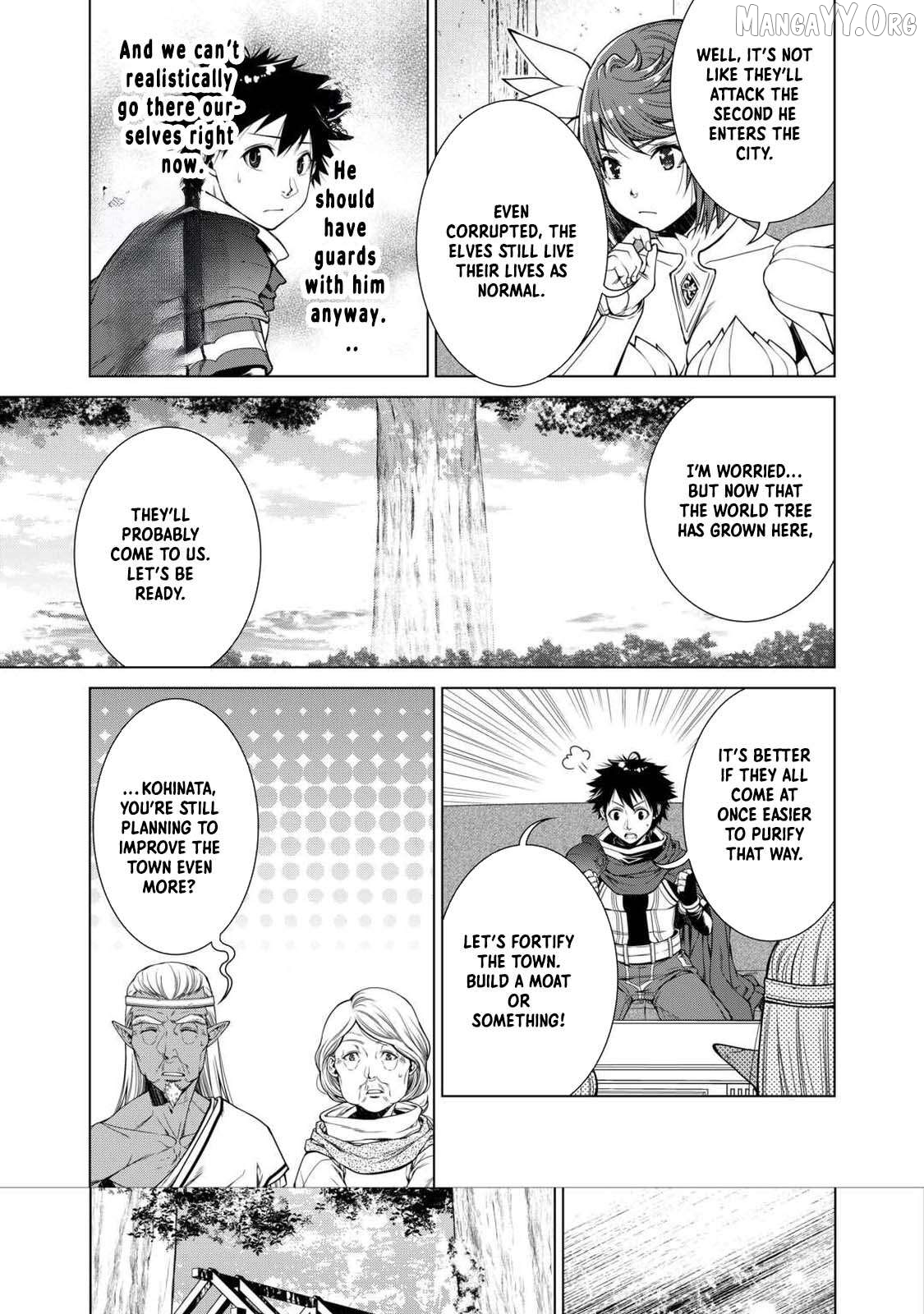 Machigai Shoukan! Oidasareta kedo Joui Gokan Skill de Rakuraku Seikatsu Chapter 32 - page 7