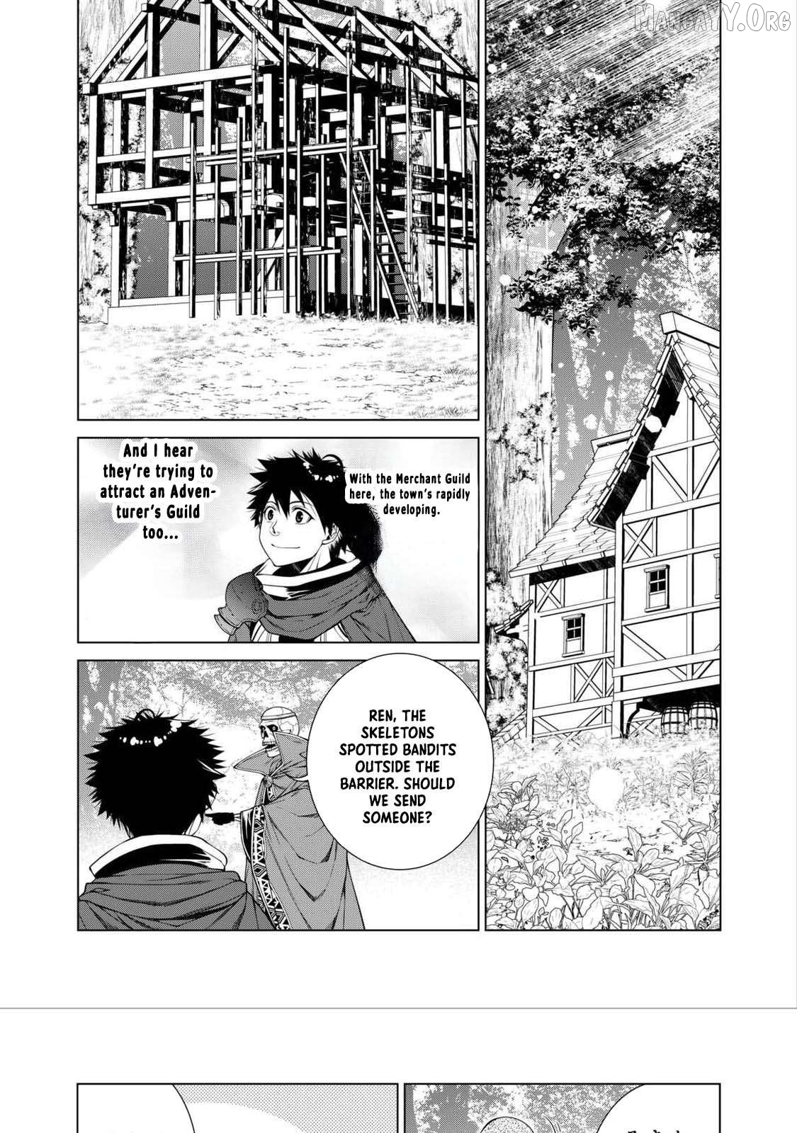 Machigai Shoukan! Oidasareta kedo Joui Gokan Skill de Rakuraku Seikatsu Chapter 32 - page 8