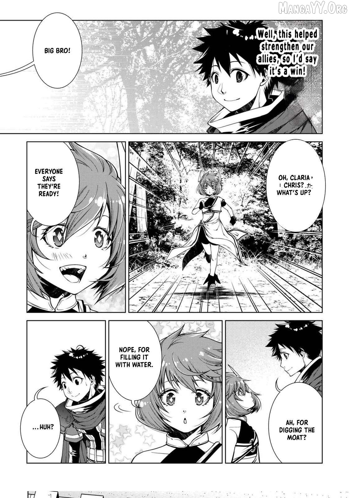 Machigai Shoukan! Oidasareta kedo Joui Gokan Skill de Rakuraku Seikatsu Chapter 33 - page 11
