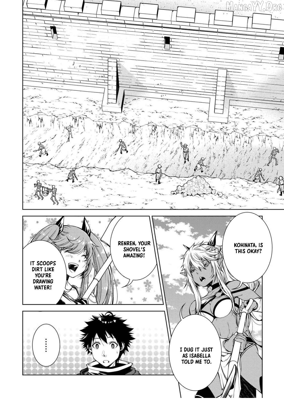 Machigai Shoukan! Oidasareta kedo Joui Gokan Skill de Rakuraku Seikatsu Chapter 33 - page 12