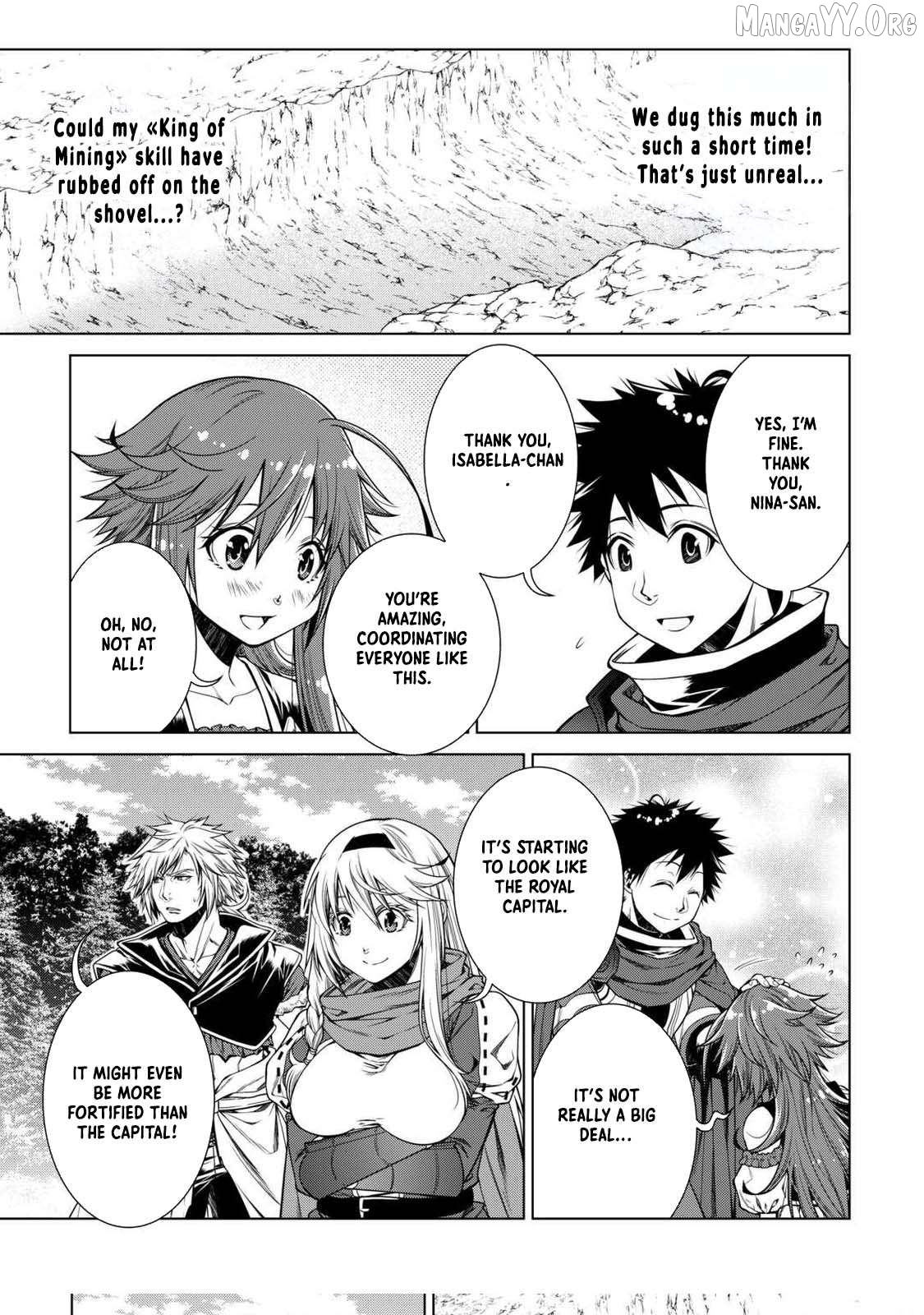 Machigai Shoukan! Oidasareta kedo Joui Gokan Skill de Rakuraku Seikatsu Chapter 33 - page 13