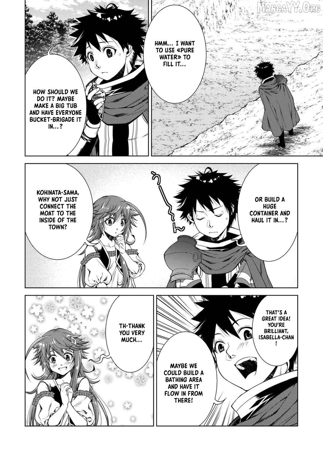 Machigai Shoukan! Oidasareta kedo Joui Gokan Skill de Rakuraku Seikatsu Chapter 33 - page 14
