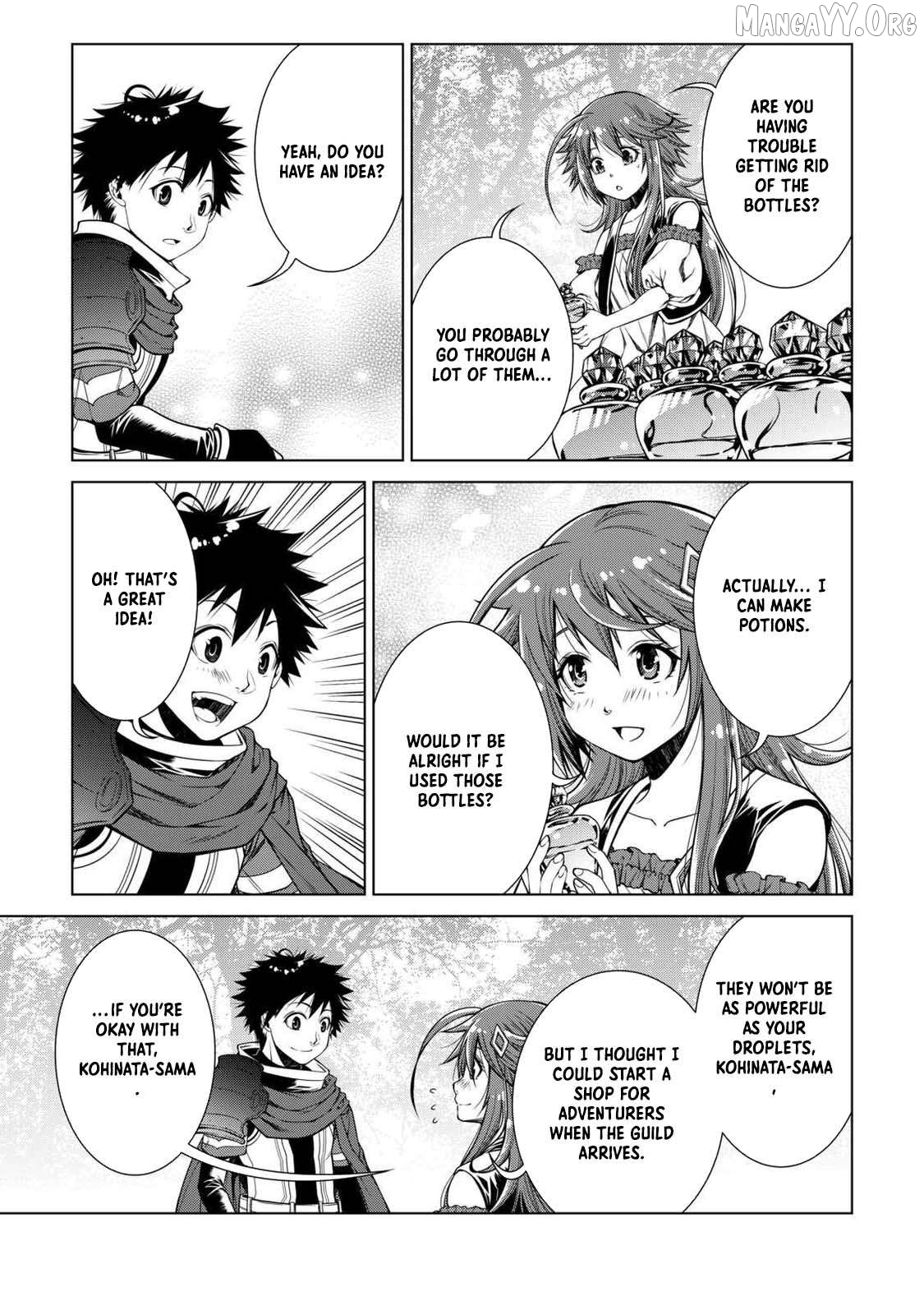 Machigai Shoukan! Oidasareta kedo Joui Gokan Skill de Rakuraku Seikatsu Chapter 33 - page 17