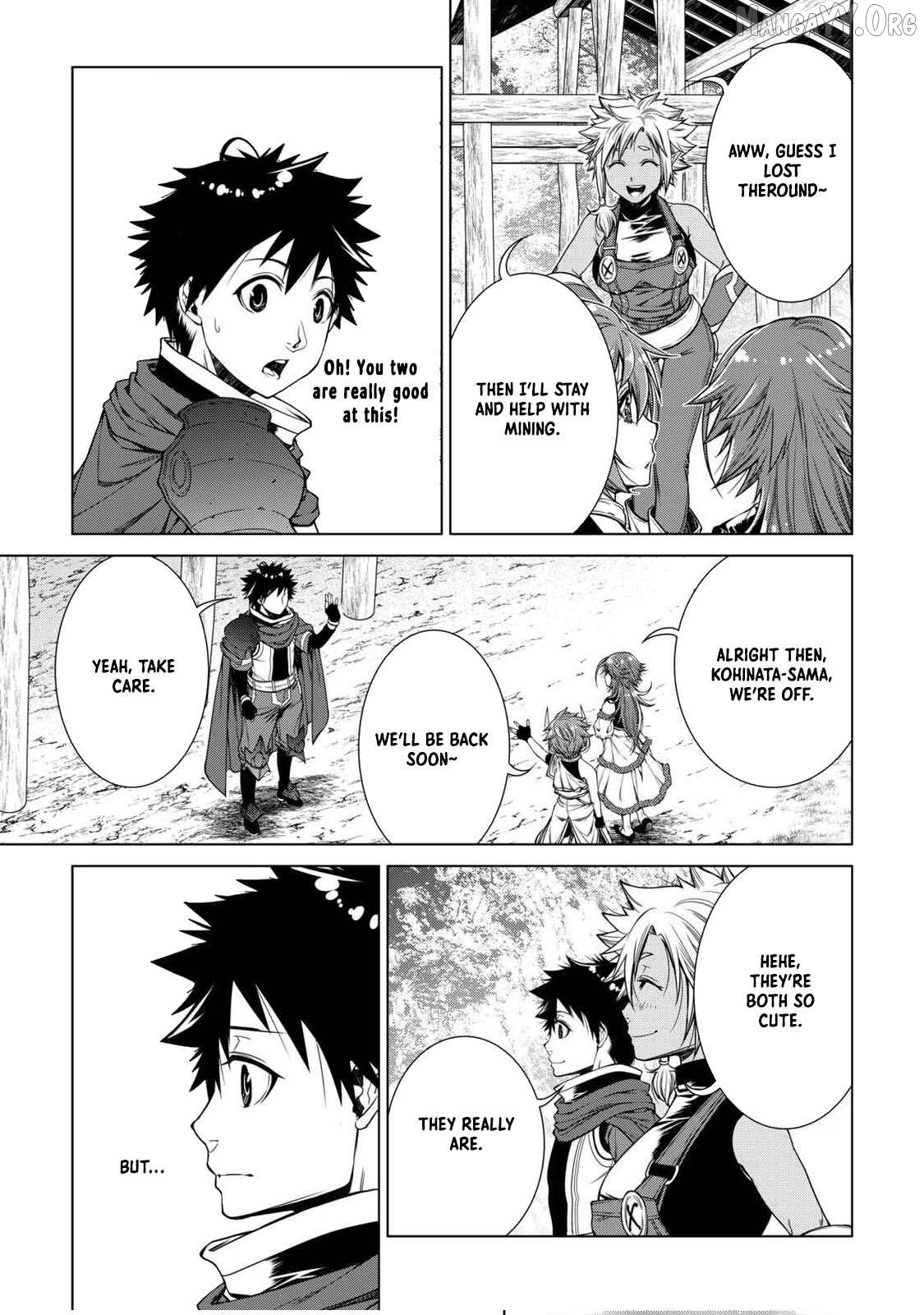 Machigai Shoukan! Oidasareta kedo Joui Gokan Skill de Rakuraku Seikatsu Chapter 33 - page 3
