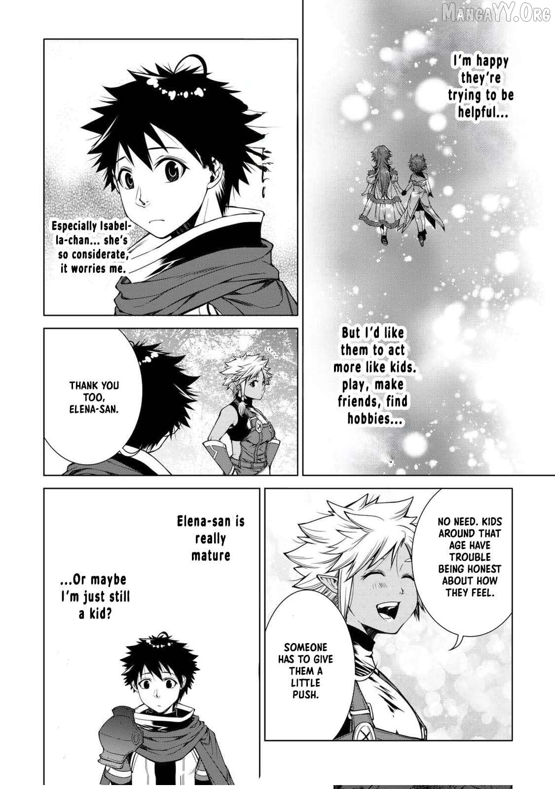Machigai Shoukan! Oidasareta kedo Joui Gokan Skill de Rakuraku Seikatsu Chapter 33 - page 4