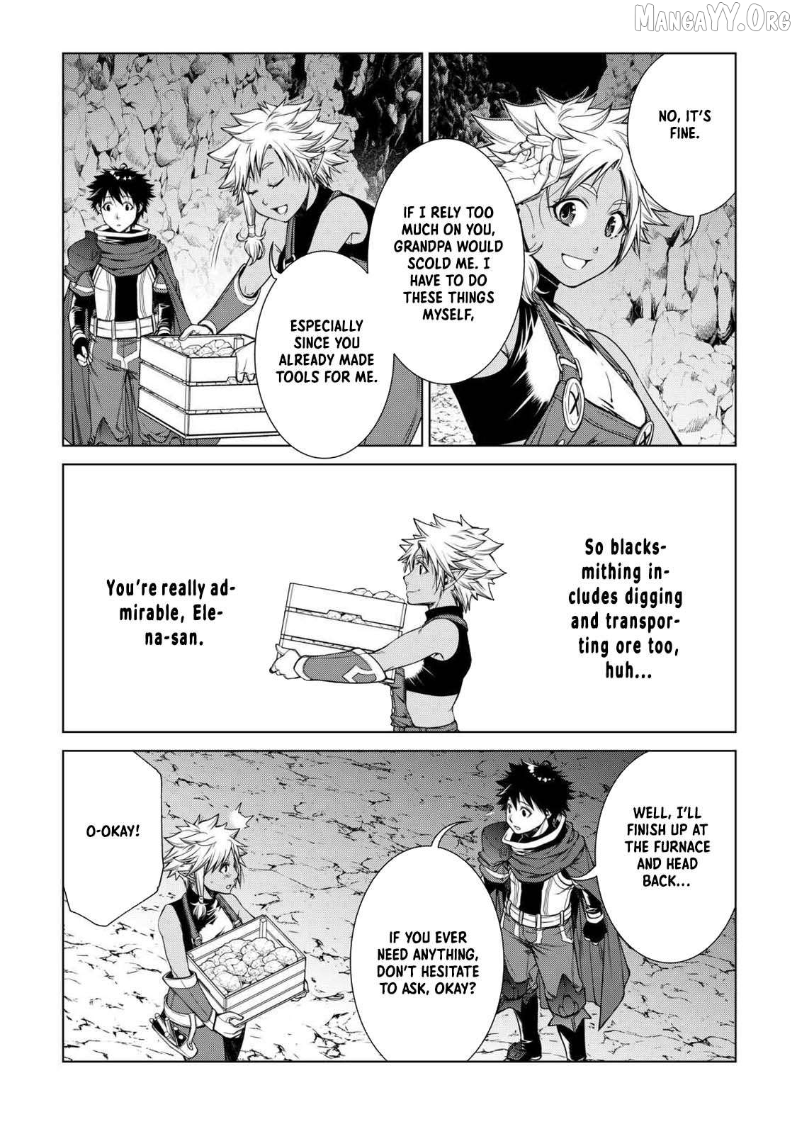 Machigai Shoukan! Oidasareta kedo Joui Gokan Skill de Rakuraku Seikatsu Chapter 33 - page 6