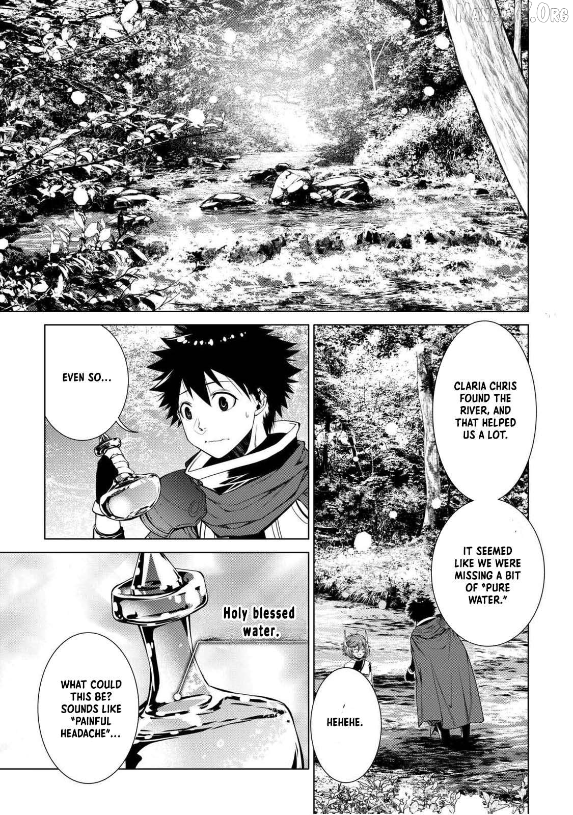 Machigai Shoukan! Oidasareta kedo Joui Gokan Skill de Rakuraku Seikatsu Chapter 34 - page 1