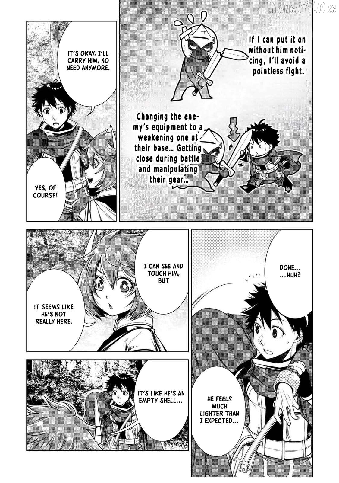 Machigai Shoukan! Oidasareta kedo Joui Gokan Skill de Rakuraku Seikatsu Chapter 34 - page 10