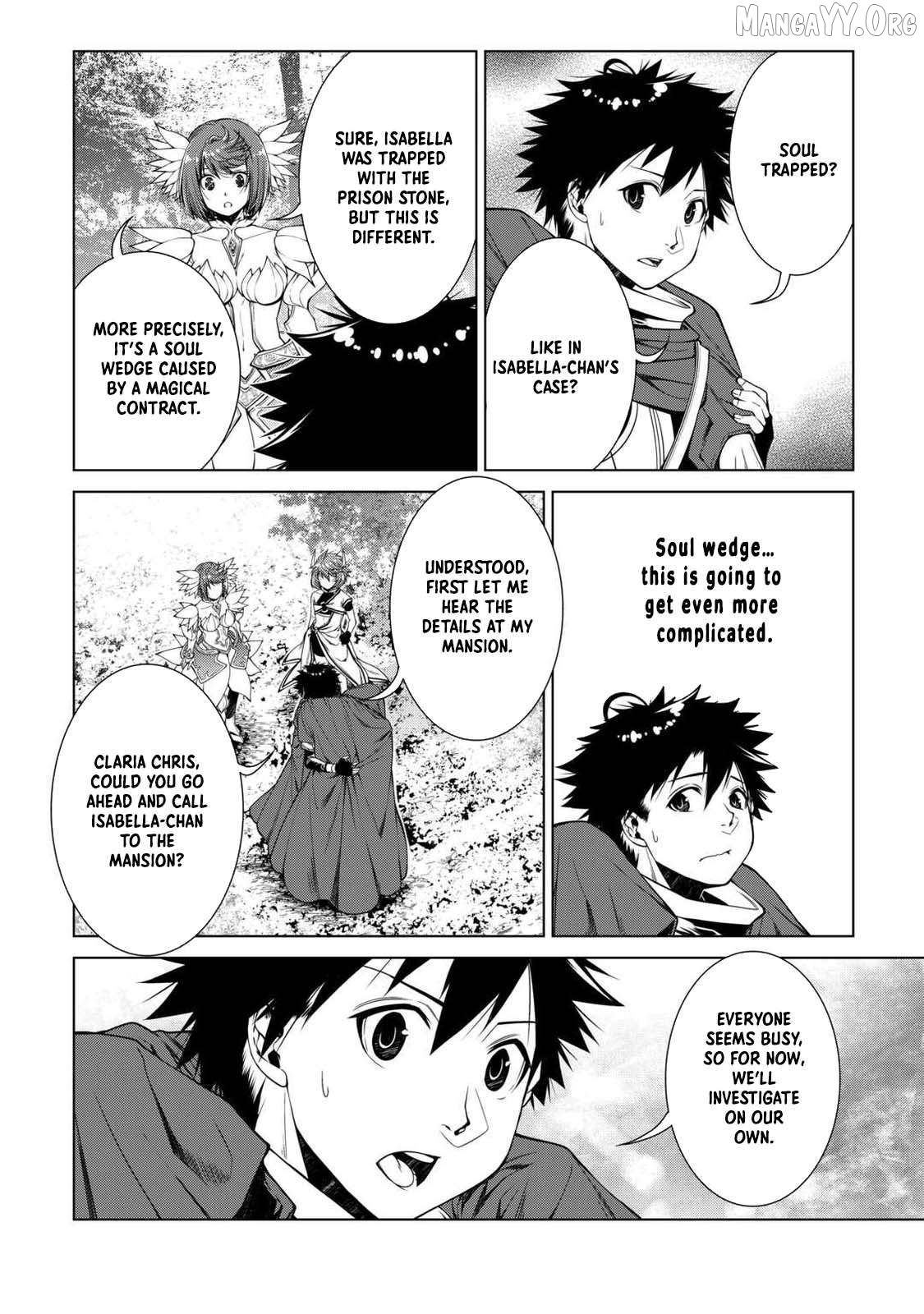 Machigai Shoukan! Oidasareta kedo Joui Gokan Skill de Rakuraku Seikatsu Chapter 34 - page 12