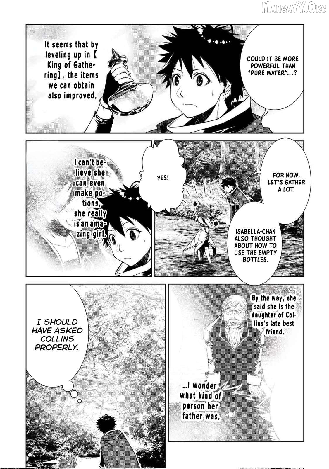 Machigai Shoukan! Oidasareta kedo Joui Gokan Skill de Rakuraku Seikatsu Chapter 34 - page 2
