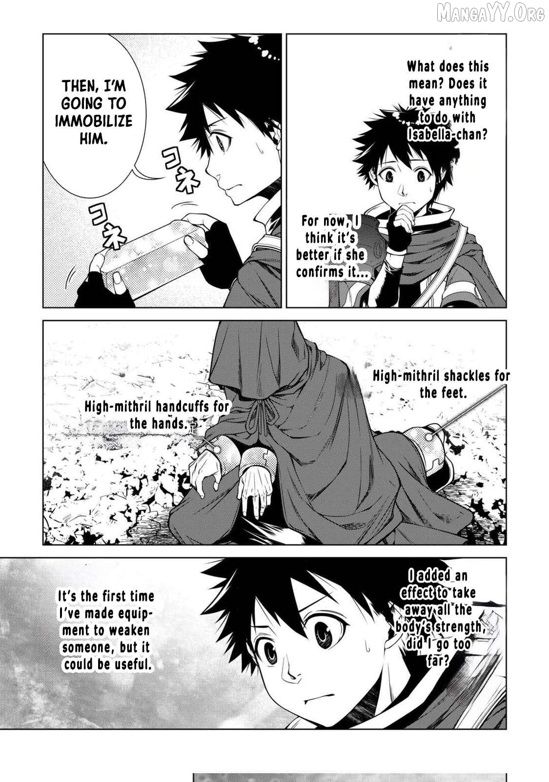 Machigai Shoukan! Oidasareta kedo Joui Gokan Skill de Rakuraku Seikatsu Chapter 34 - page 9