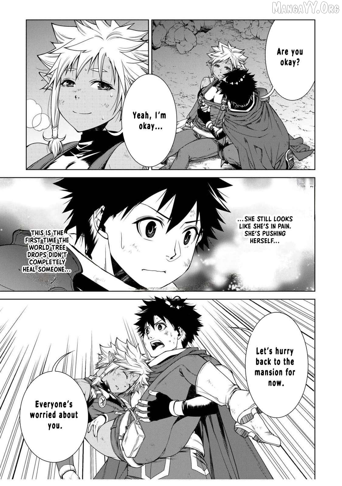 Machigai Shoukan! Oidasareta kedo Joui Gokan Skill de Rakuraku Seikatsu Chapter 35 - page 11
