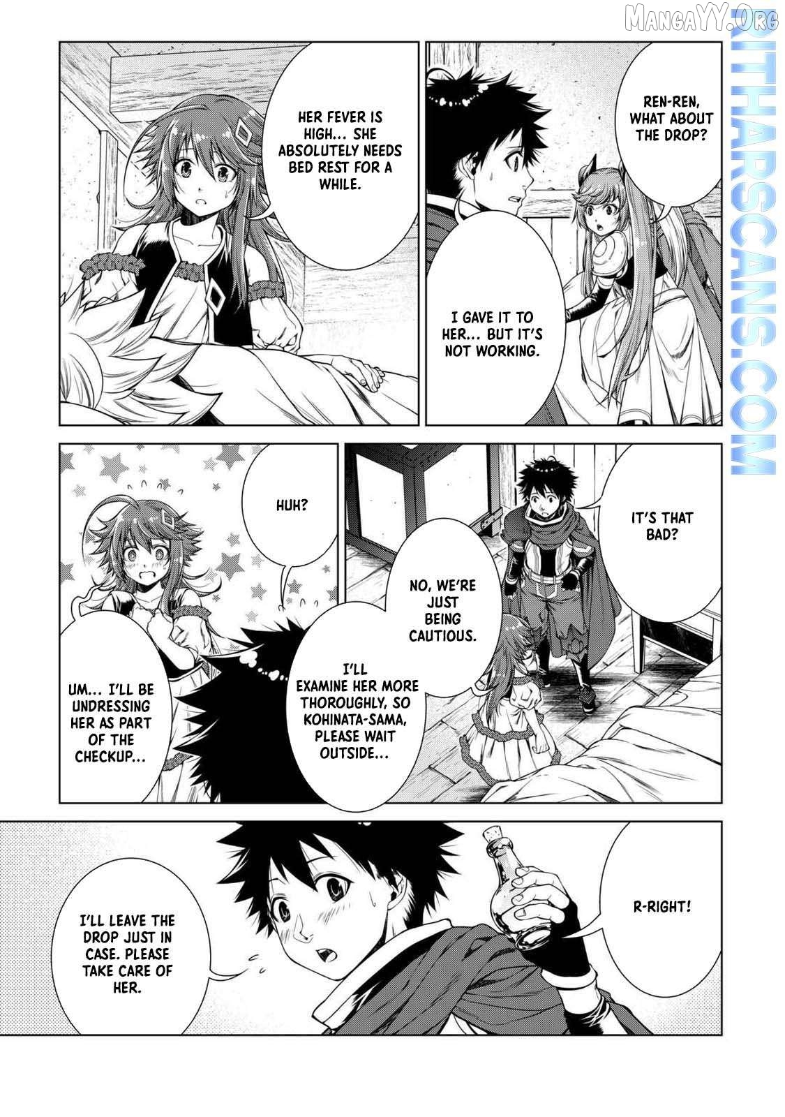 Machigai Shoukan! Oidasareta kedo Joui Gokan Skill de Rakuraku Seikatsu Chapter 35 - page 13