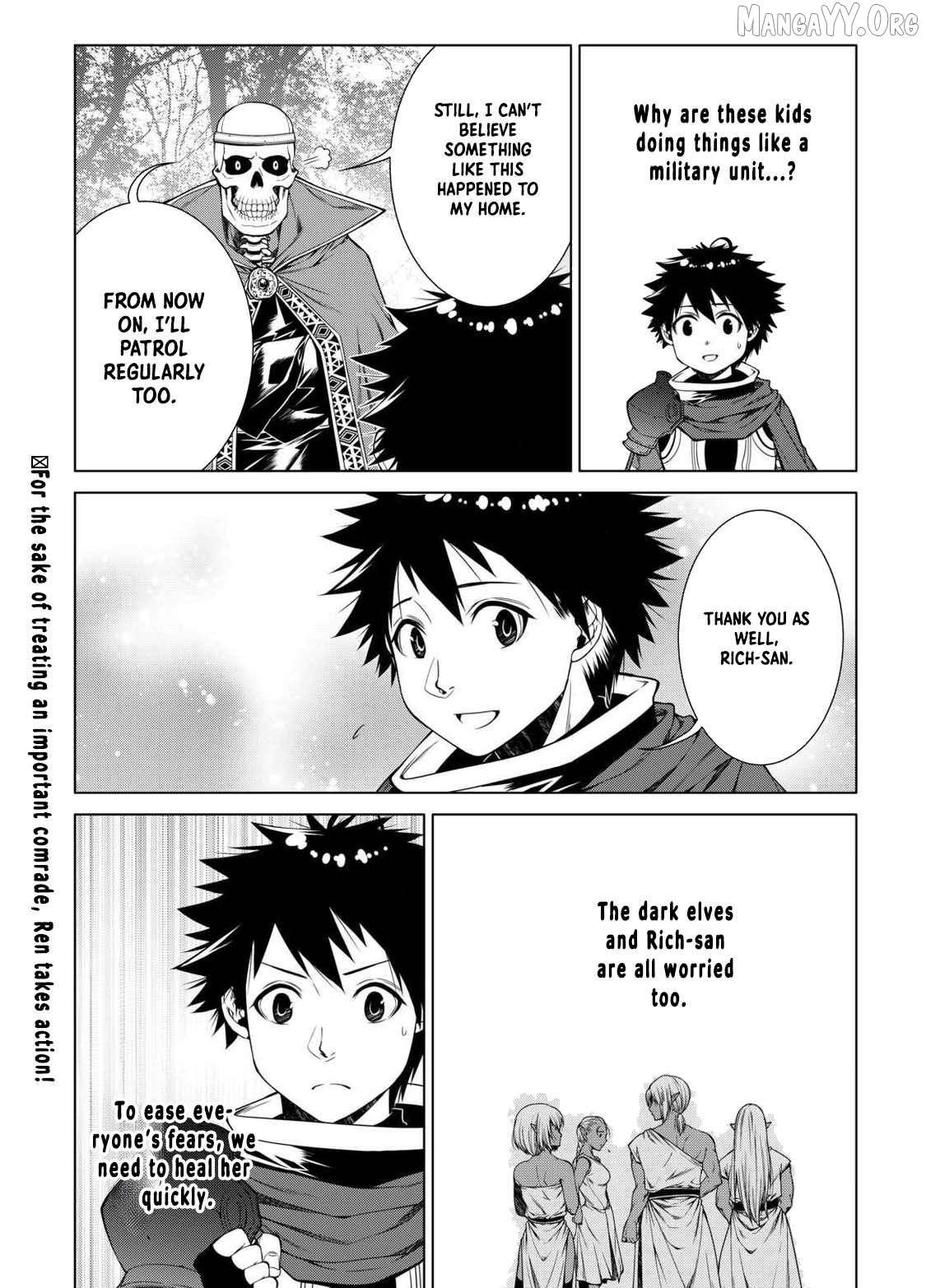 Machigai Shoukan! Oidasareta kedo Joui Gokan Skill de Rakuraku Seikatsu Chapter 35 - page 17