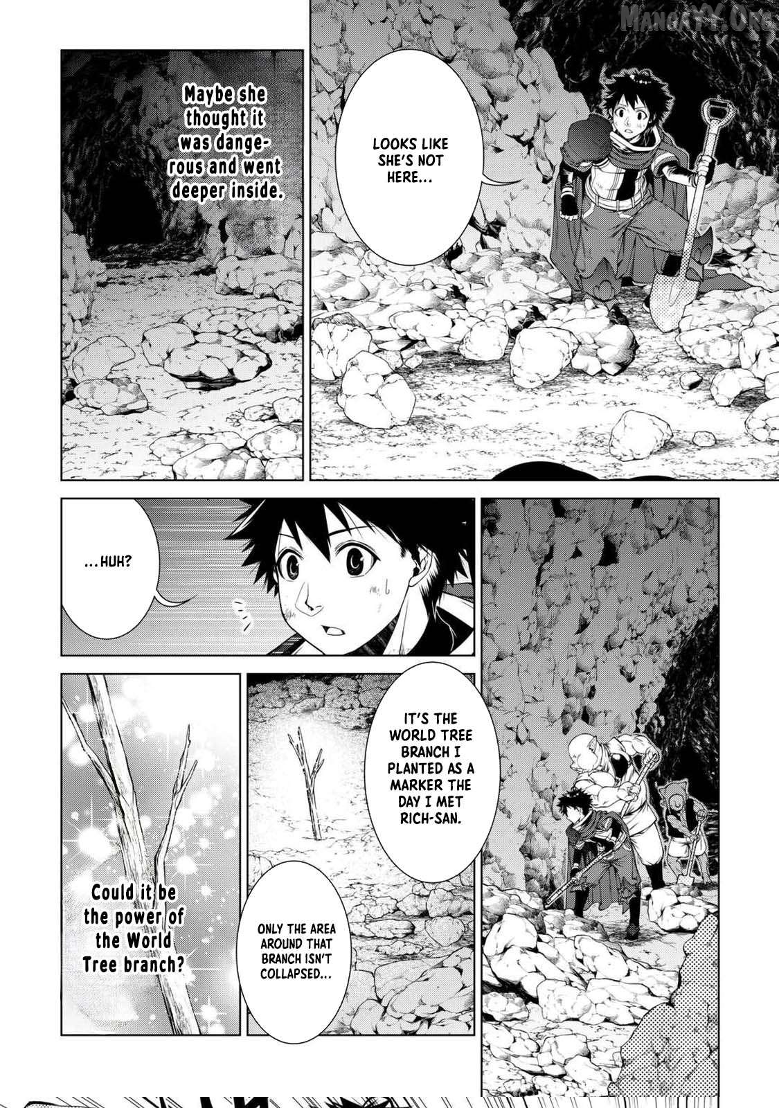 Machigai Shoukan! Oidasareta kedo Joui Gokan Skill de Rakuraku Seikatsu Chapter 35 - page 8