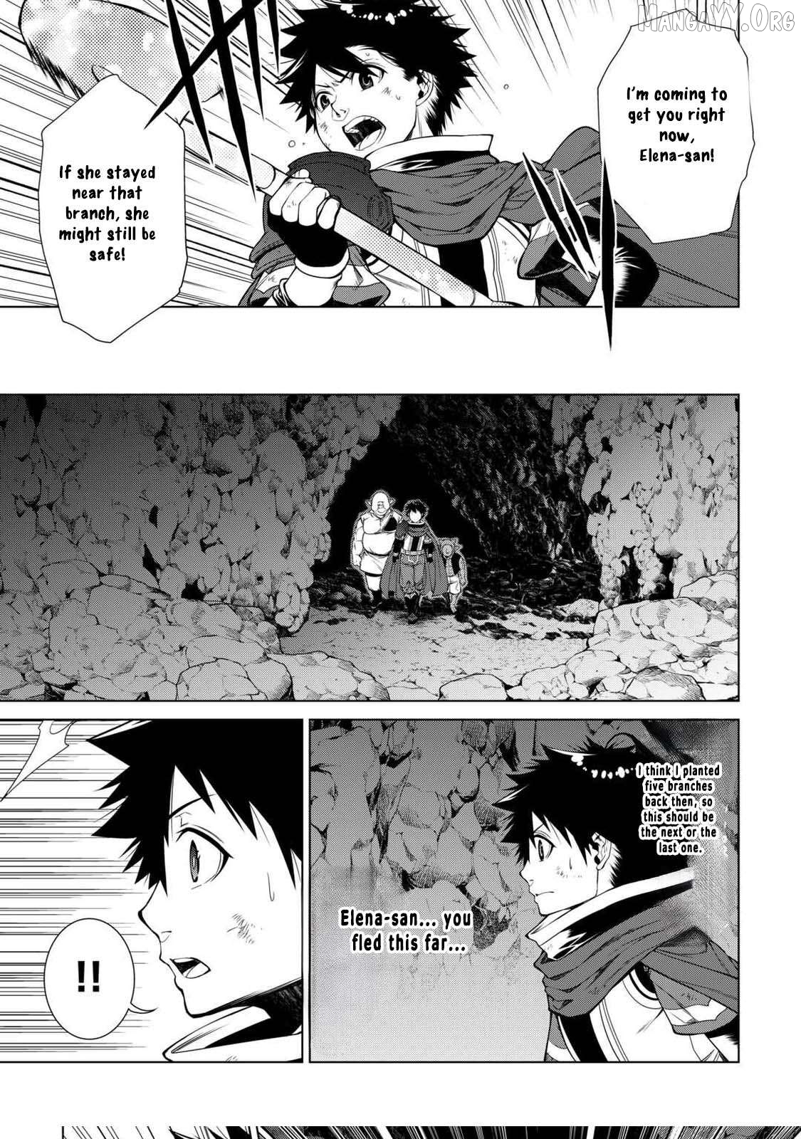 Machigai Shoukan! Oidasareta kedo Joui Gokan Skill de Rakuraku Seikatsu Chapter 35 - page 9