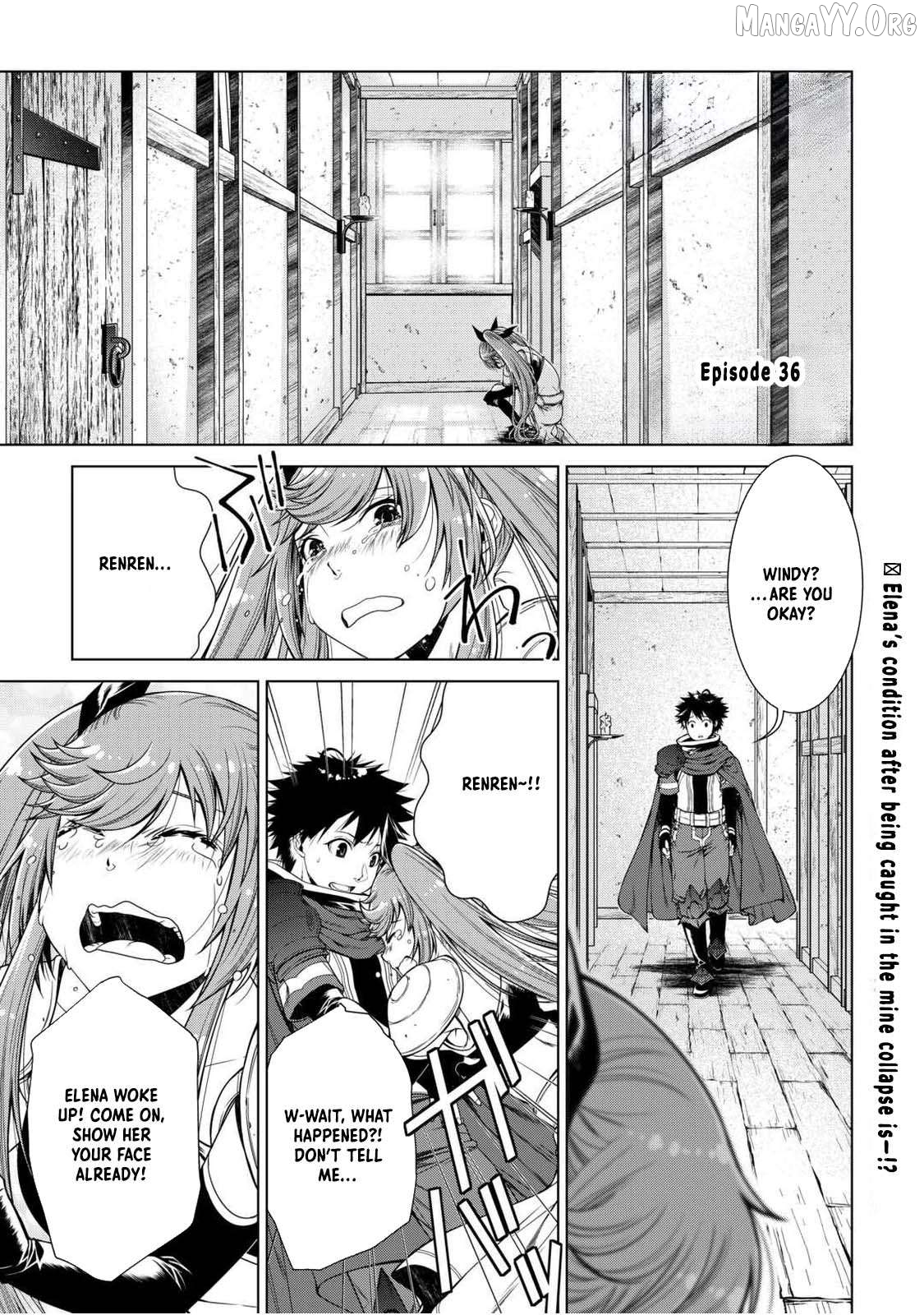 Machigai Shoukan! Oidasareta kedo Joui Gokan Skill de Rakuraku Seikatsu Chapter 36 - page 1