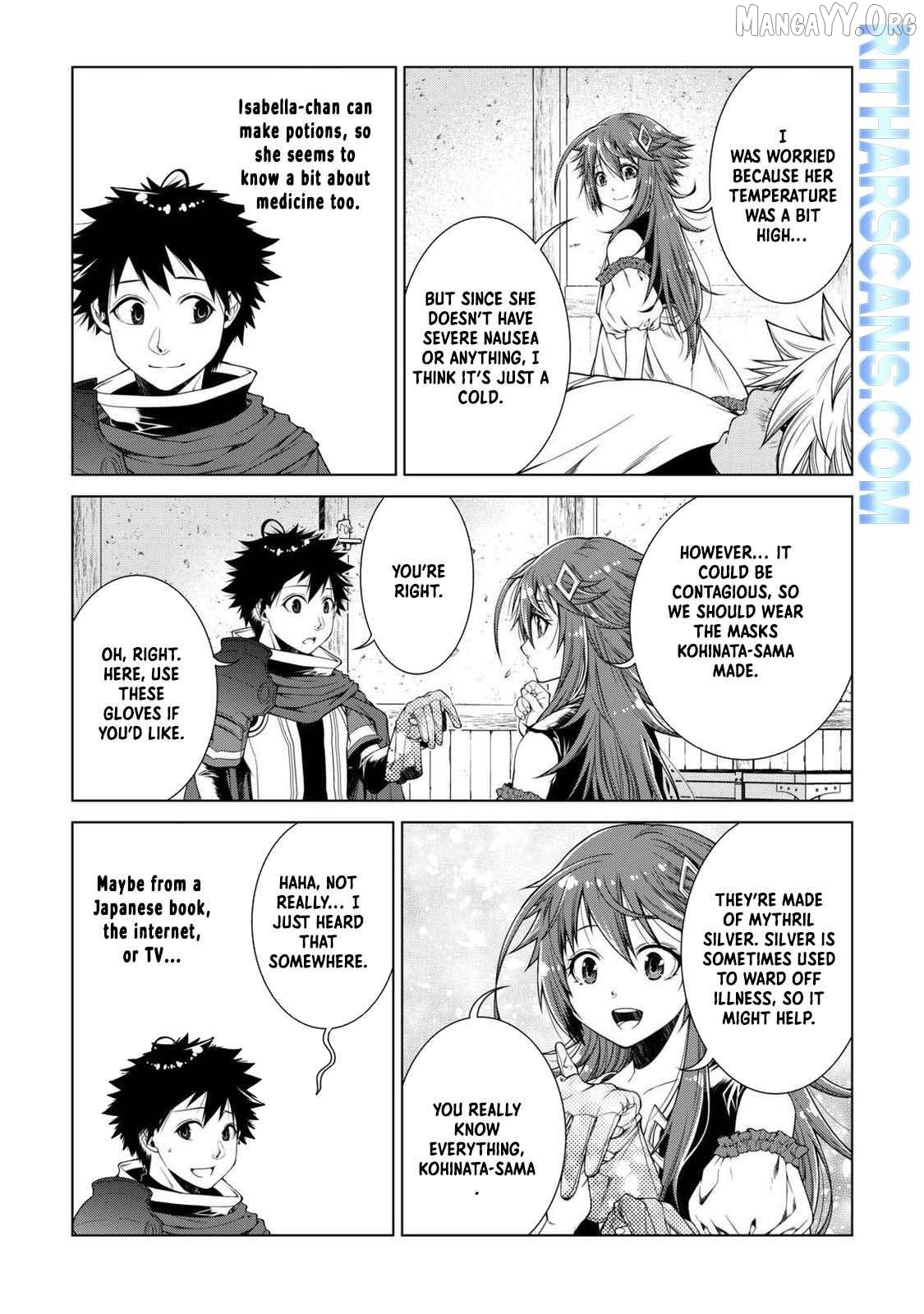 Machigai Shoukan! Oidasareta kedo Joui Gokan Skill de Rakuraku Seikatsu Chapter 36 - page 3