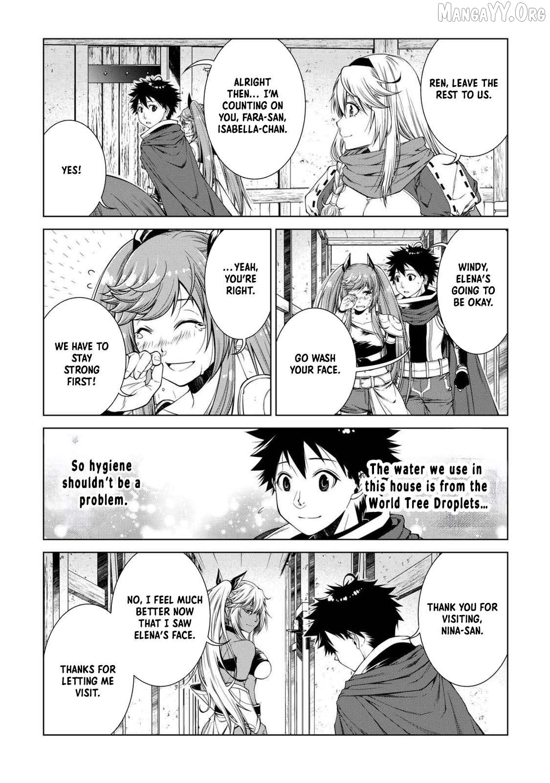 Machigai Shoukan! Oidasareta kedo Joui Gokan Skill de Rakuraku Seikatsu Chapter 36 - page 4