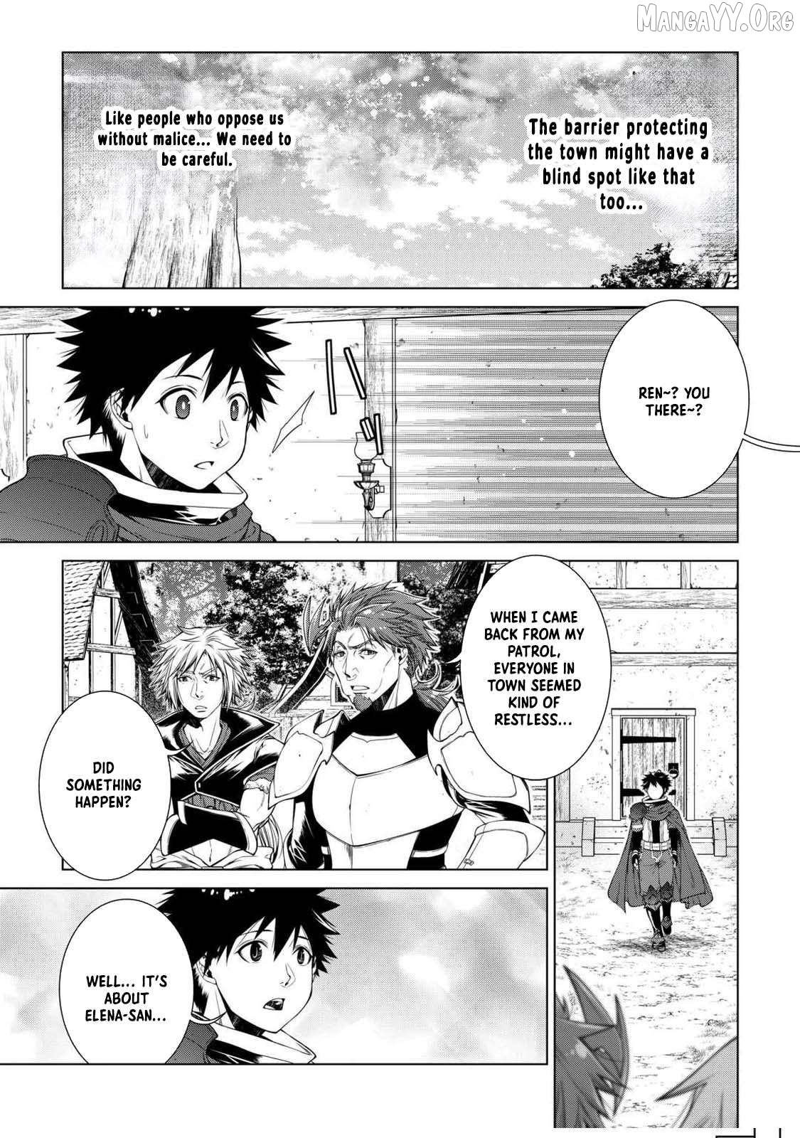 Machigai Shoukan! Oidasareta kedo Joui Gokan Skill de Rakuraku Seikatsu Chapter 36 - page 7