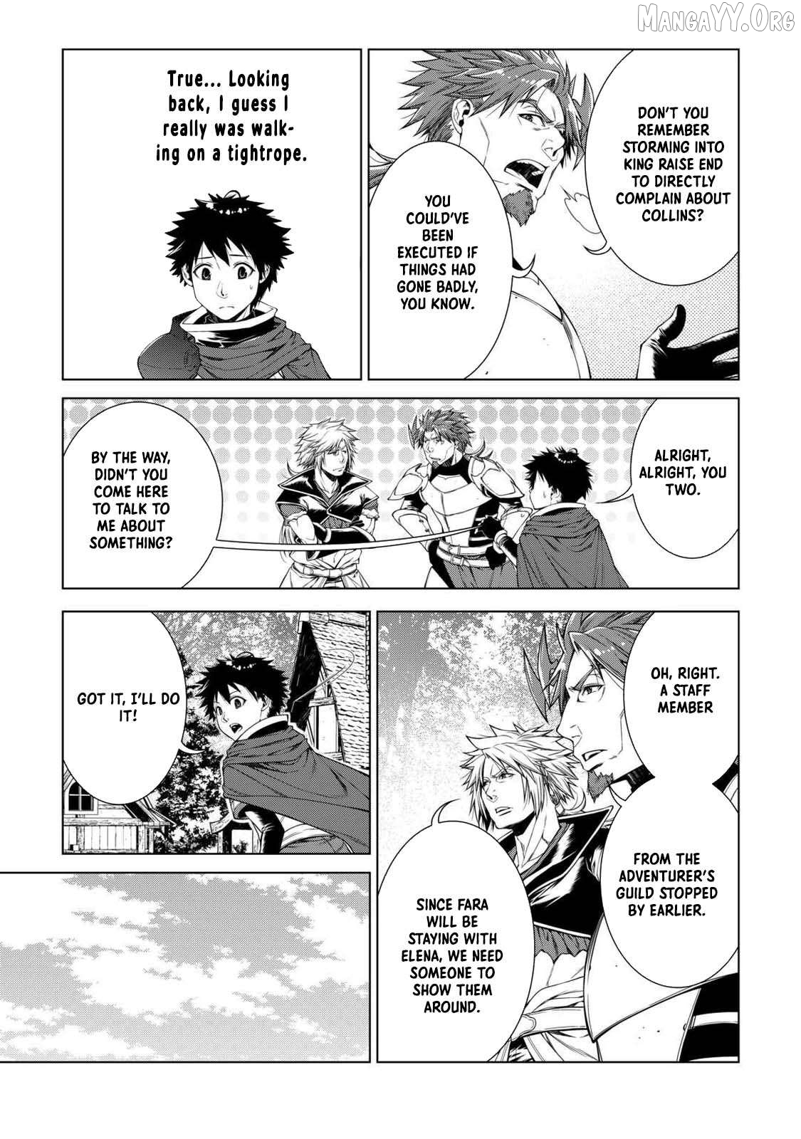 Machigai Shoukan! Oidasareta kedo Joui Gokan Skill de Rakuraku Seikatsu Chapter 36 - page 9