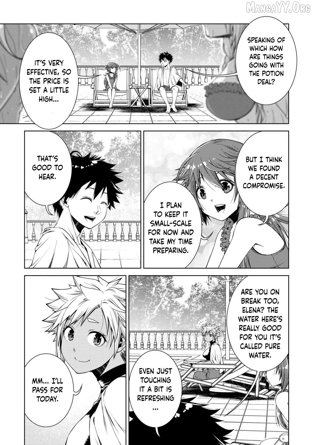 Machigai Shoukan! Oidasareta kedo Joui Gokan Skill de Rakuraku Seikatsu Chapter 37 - page 3