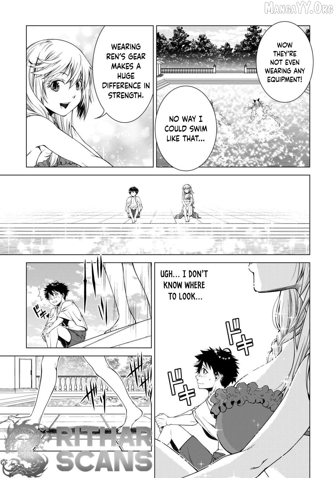 Machigai Shoukan! Oidasareta kedo Joui Gokan Skill de Rakuraku Seikatsu Chapter 37 - page 7