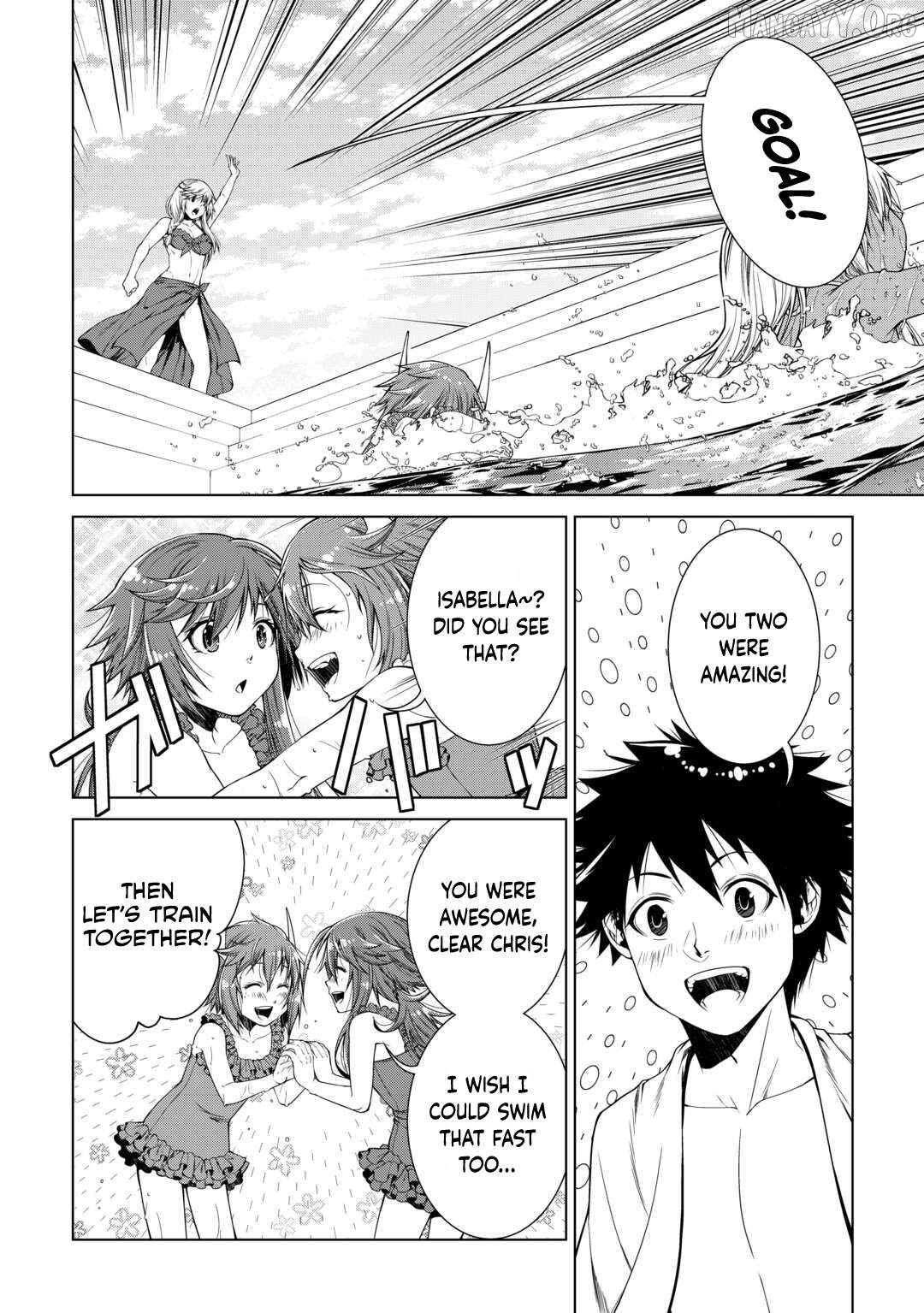 Machigai Shoukan! Oidasareta kedo Joui Gokan Skill de Rakuraku Seikatsu Chapter 37 - page 8