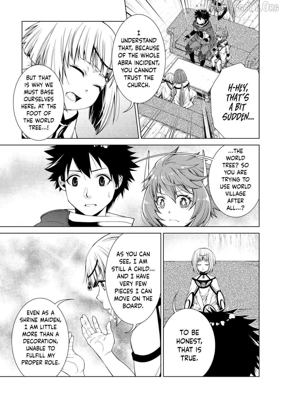Machigai Shoukan! Oidasareta kedo Joui Gokan Skill de Rakuraku Seikatsu Chapter 38 - page 10
