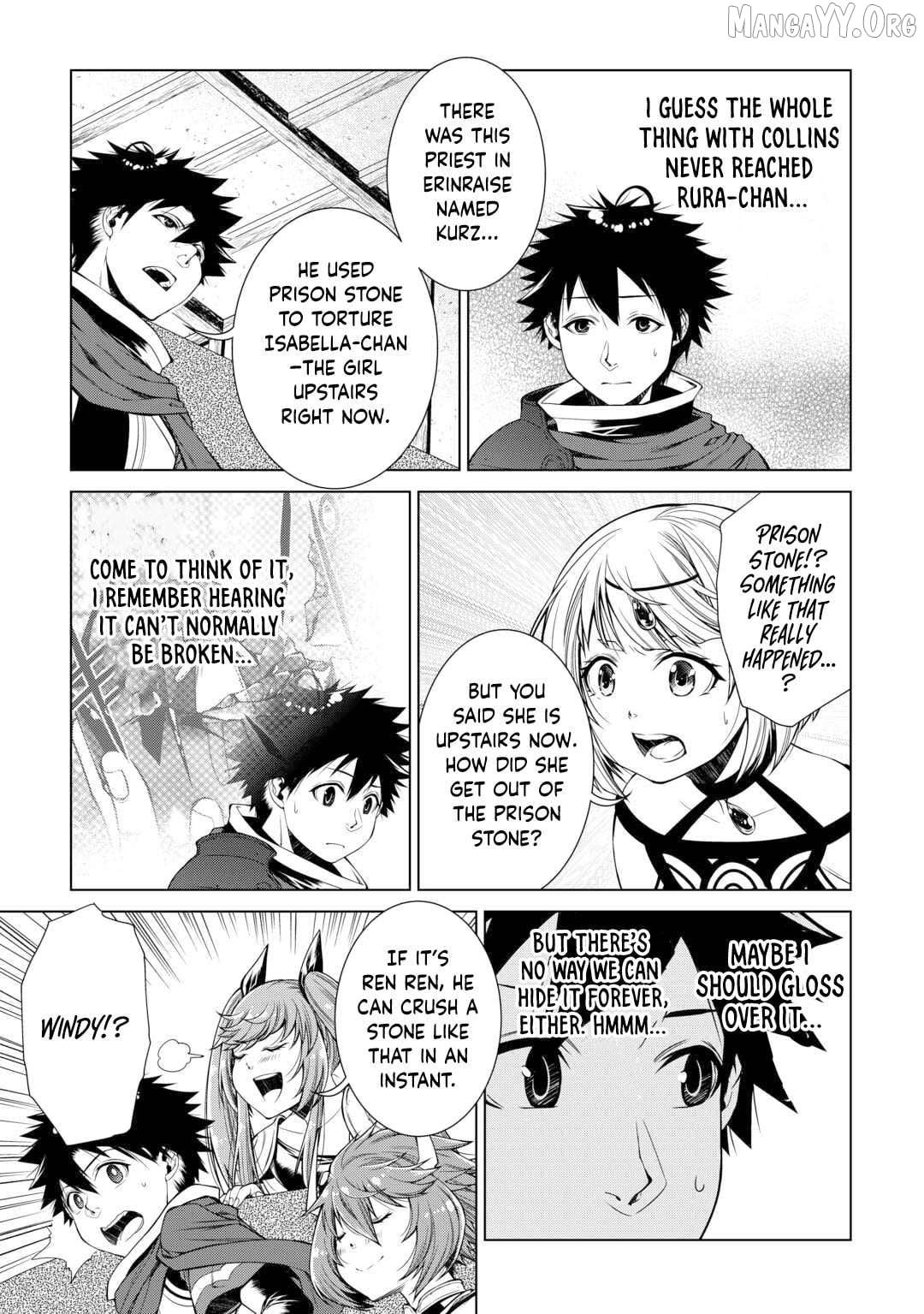 Machigai Shoukan! Oidasareta kedo Joui Gokan Skill de Rakuraku Seikatsu Chapter 38 - page 12