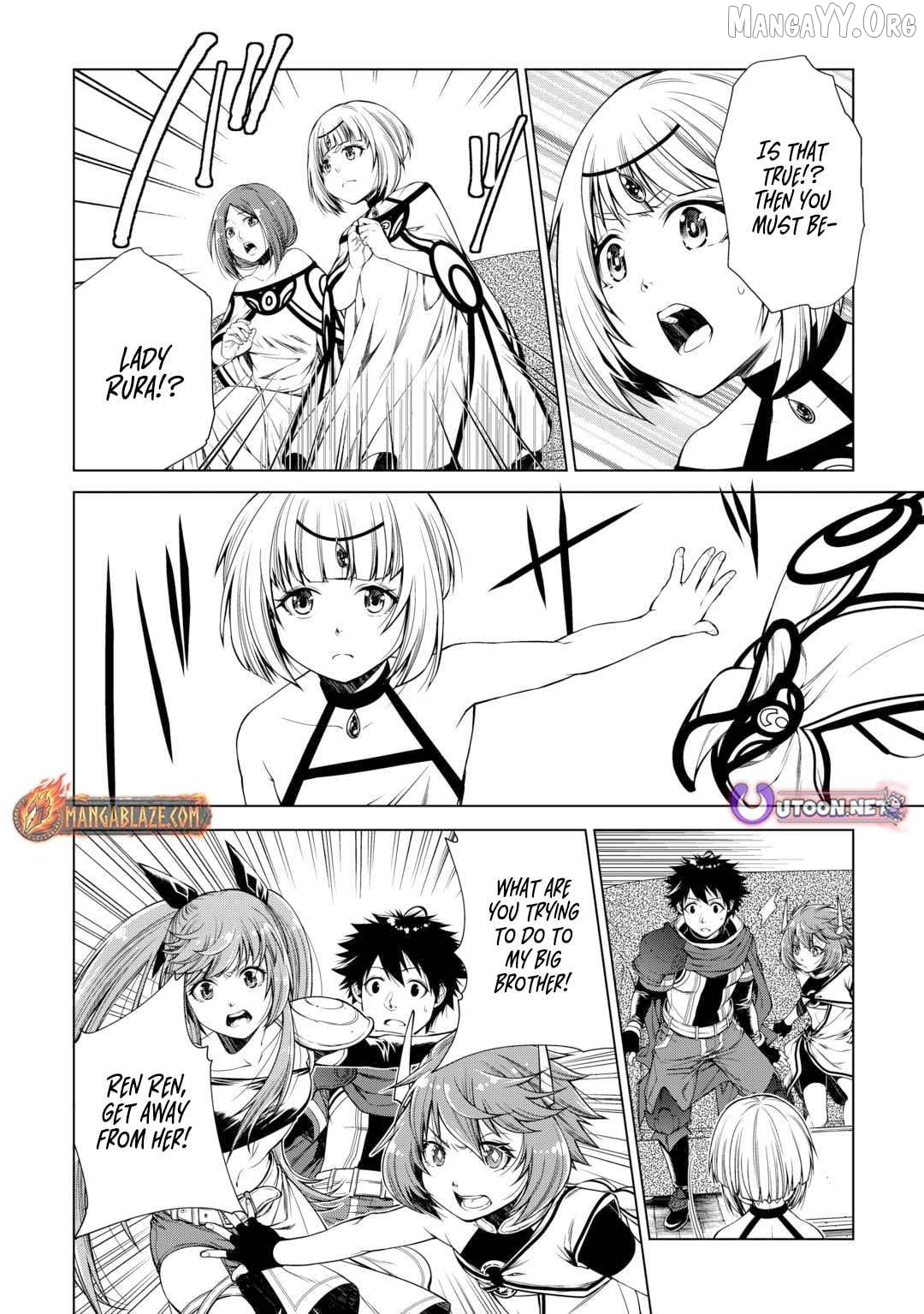 Machigai Shoukan! Oidasareta kedo Joui Gokan Skill de Rakuraku Seikatsu Chapter 38 - page 13