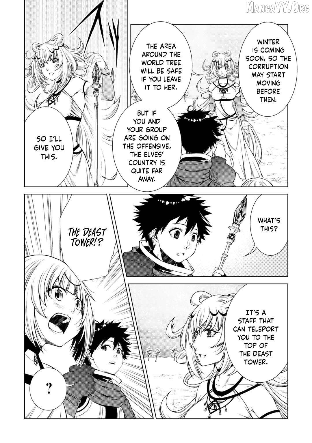 Machigai Shoukan! Oidasareta kedo Joui Gokan Skill de Rakuraku Seikatsu Chapter 39 - page 10