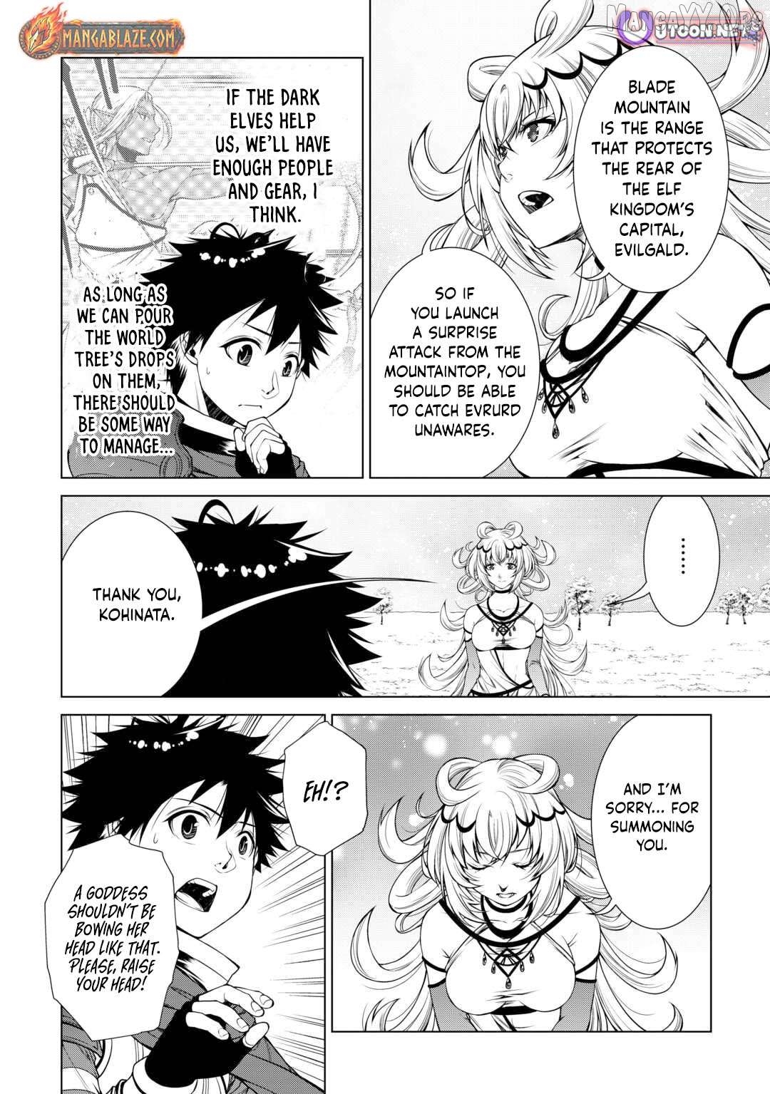 Machigai Shoukan! Oidasareta kedo Joui Gokan Skill de Rakuraku Seikatsu Chapter 39 - page 12