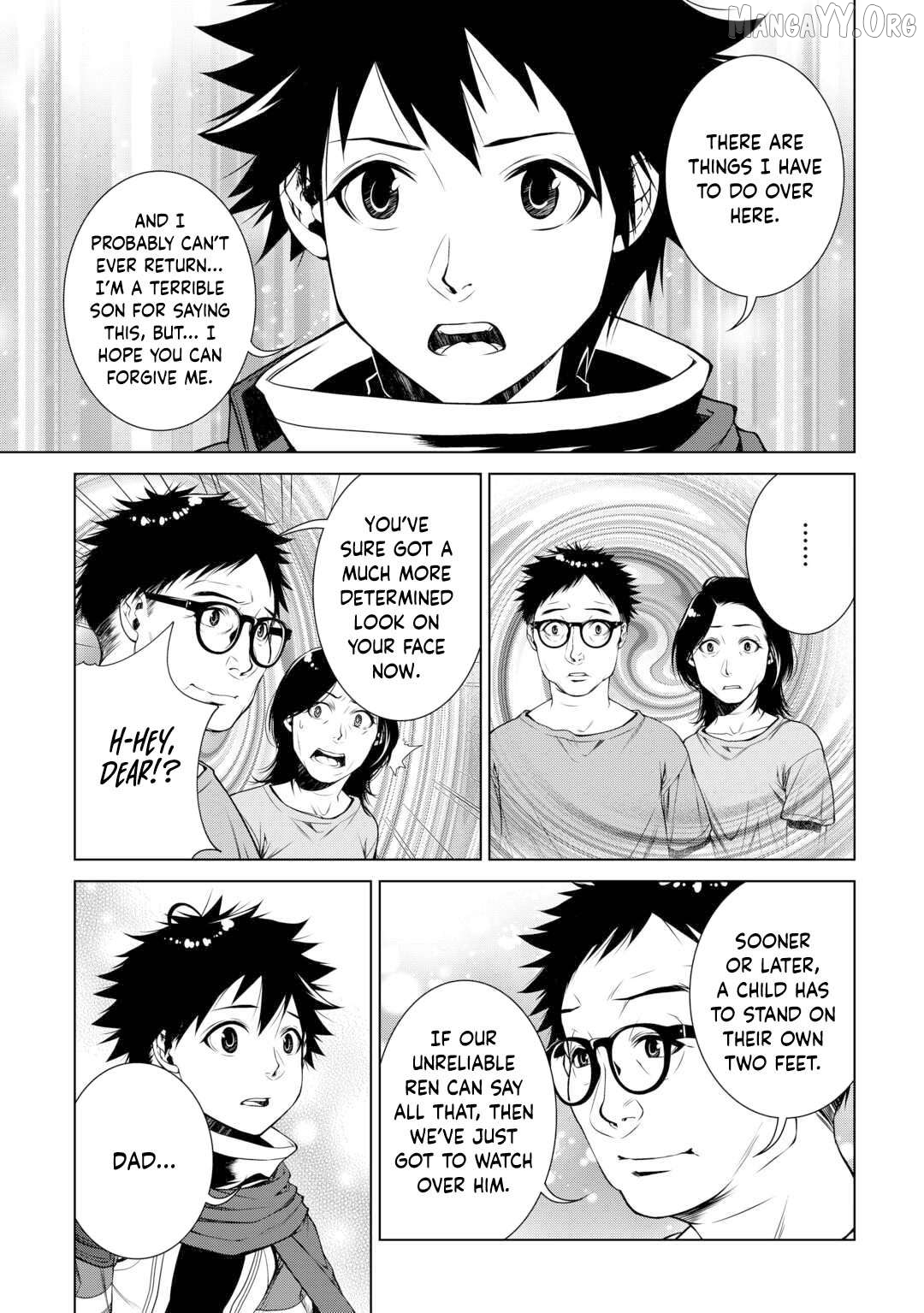 Machigai Shoukan! Oidasareta kedo Joui Gokan Skill de Rakuraku Seikatsu Chapter 39 - page 17