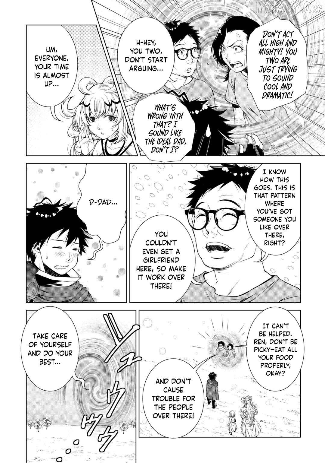 Machigai Shoukan! Oidasareta kedo Joui Gokan Skill de Rakuraku Seikatsu Chapter 39 - page 18