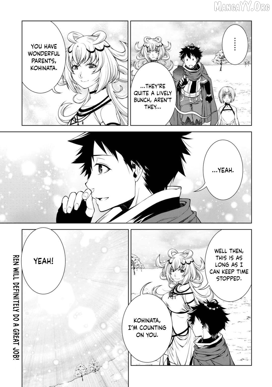 Machigai Shoukan! Oidasareta kedo Joui Gokan Skill de Rakuraku Seikatsu Chapter 39 - page 19