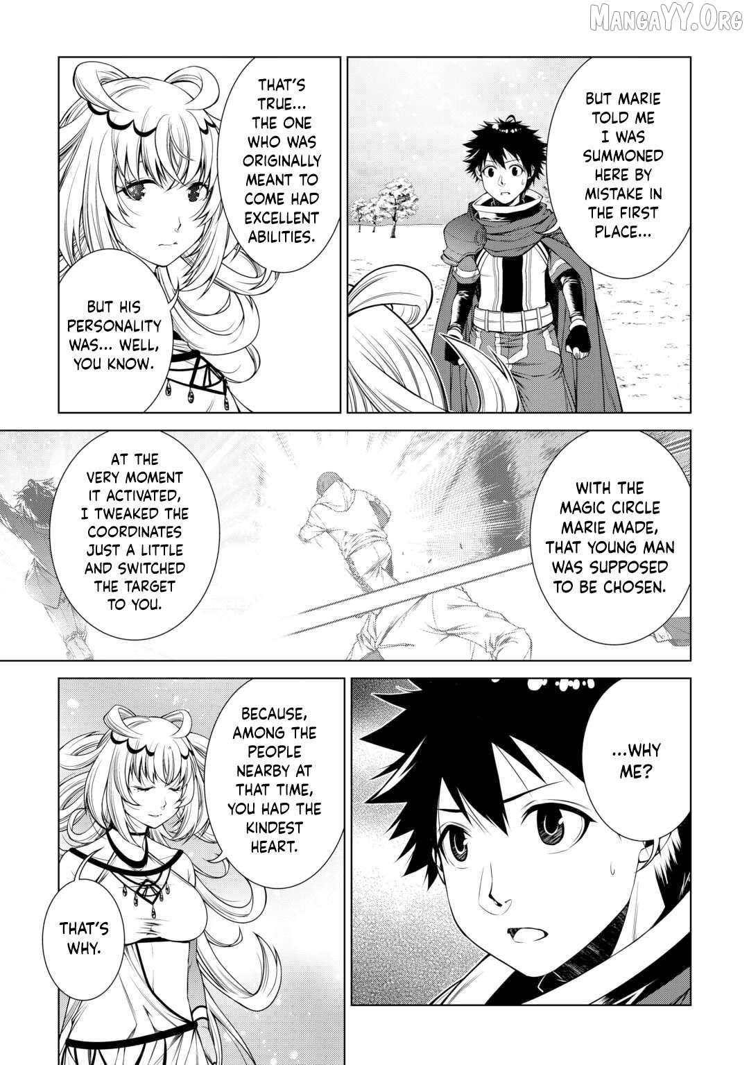 Machigai Shoukan! Oidasareta kedo Joui Gokan Skill de Rakuraku Seikatsu Chapter 39 - page 5