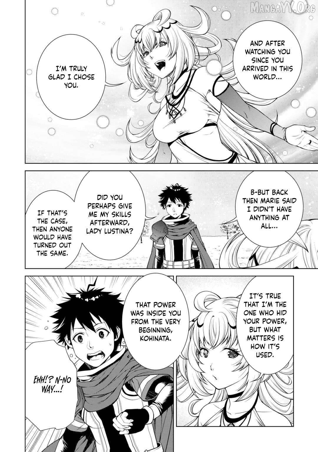 Machigai Shoukan! Oidasareta kedo Joui Gokan Skill de Rakuraku Seikatsu Chapter 39 - page 6