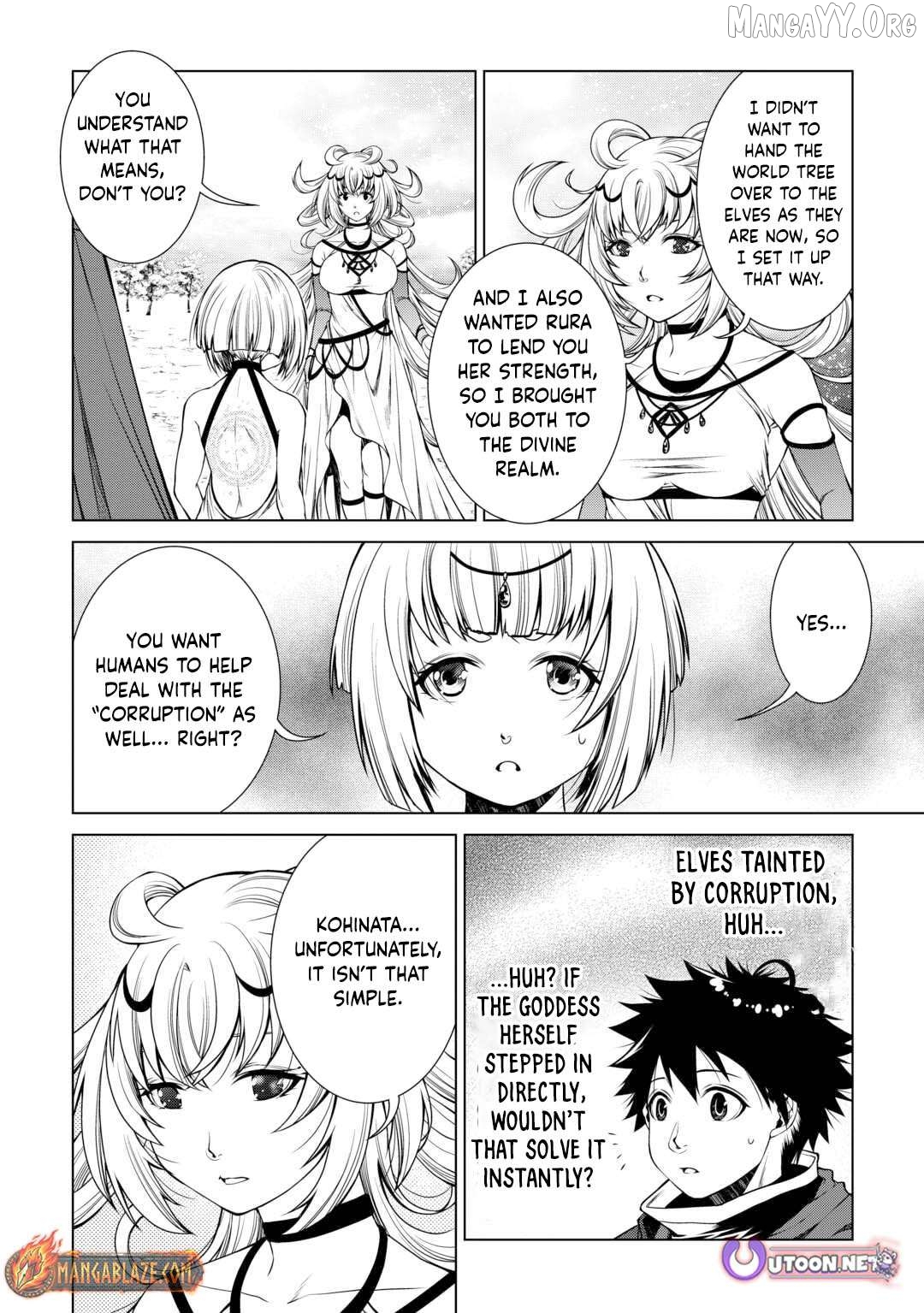 Machigai Shoukan! Oidasareta kedo Joui Gokan Skill de Rakuraku Seikatsu Chapter 39 - page 8