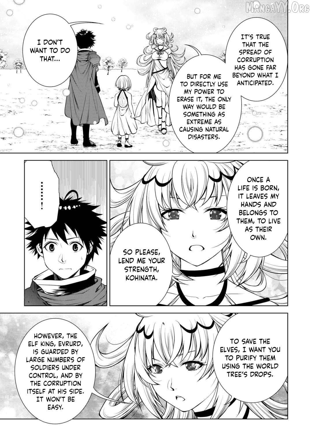 Machigai Shoukan! Oidasareta kedo Joui Gokan Skill de Rakuraku Seikatsu Chapter 39 - page 9
