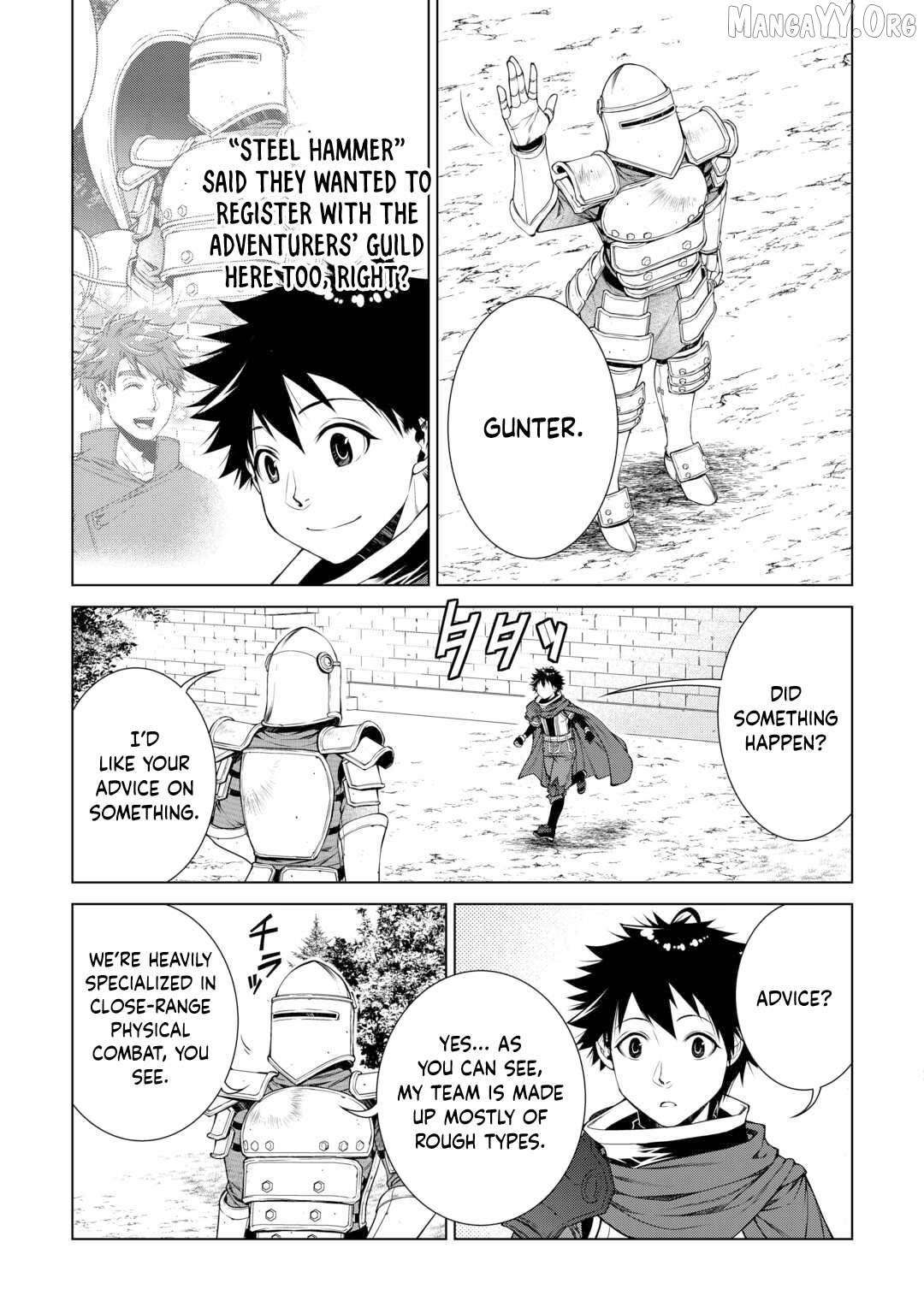 Machigai Shoukan! Oidasareta kedo Joui Gokan Skill de Rakuraku Seikatsu Chapter 40 - page 10