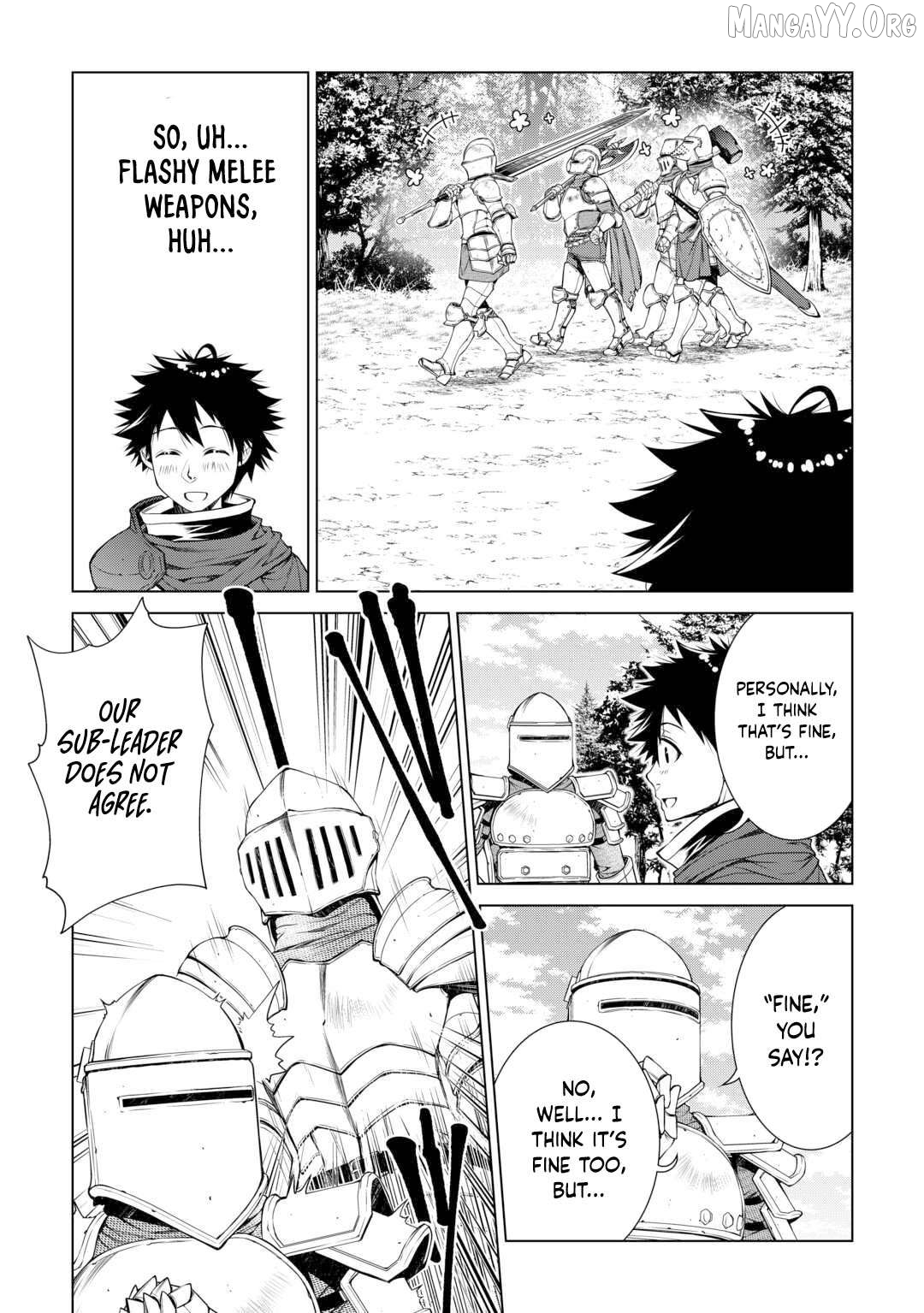 Machigai Shoukan! Oidasareta kedo Joui Gokan Skill de Rakuraku Seikatsu Chapter 40 - page 11