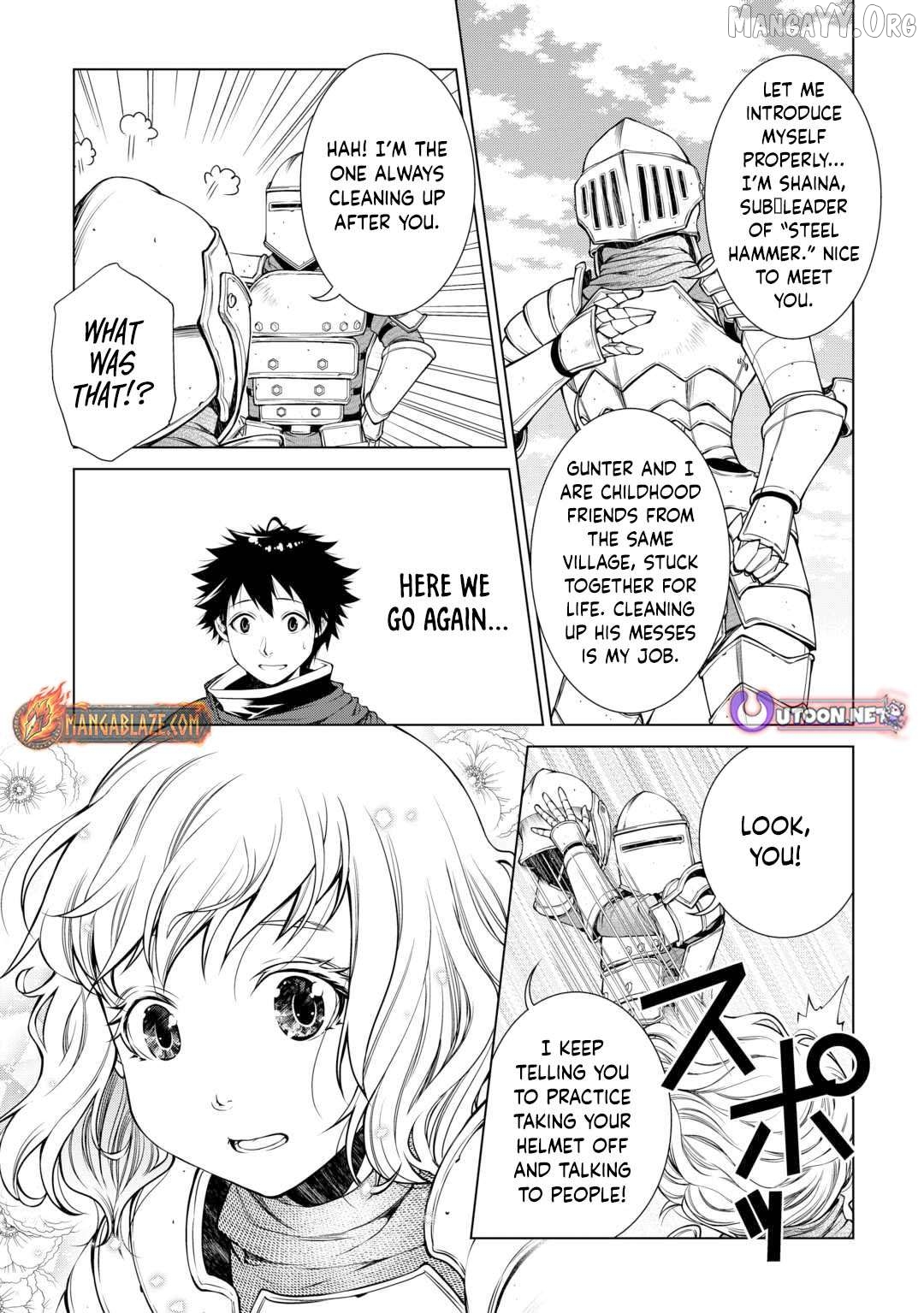 Machigai Shoukan! Oidasareta kedo Joui Gokan Skill de Rakuraku Seikatsu Chapter 40 - page 13