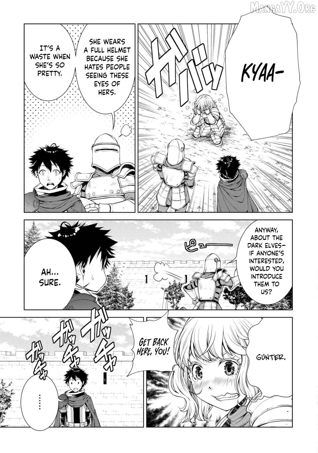 Machigai Shoukan! Oidasareta kedo Joui Gokan Skill de Rakuraku Seikatsu Chapter 40 - page 14